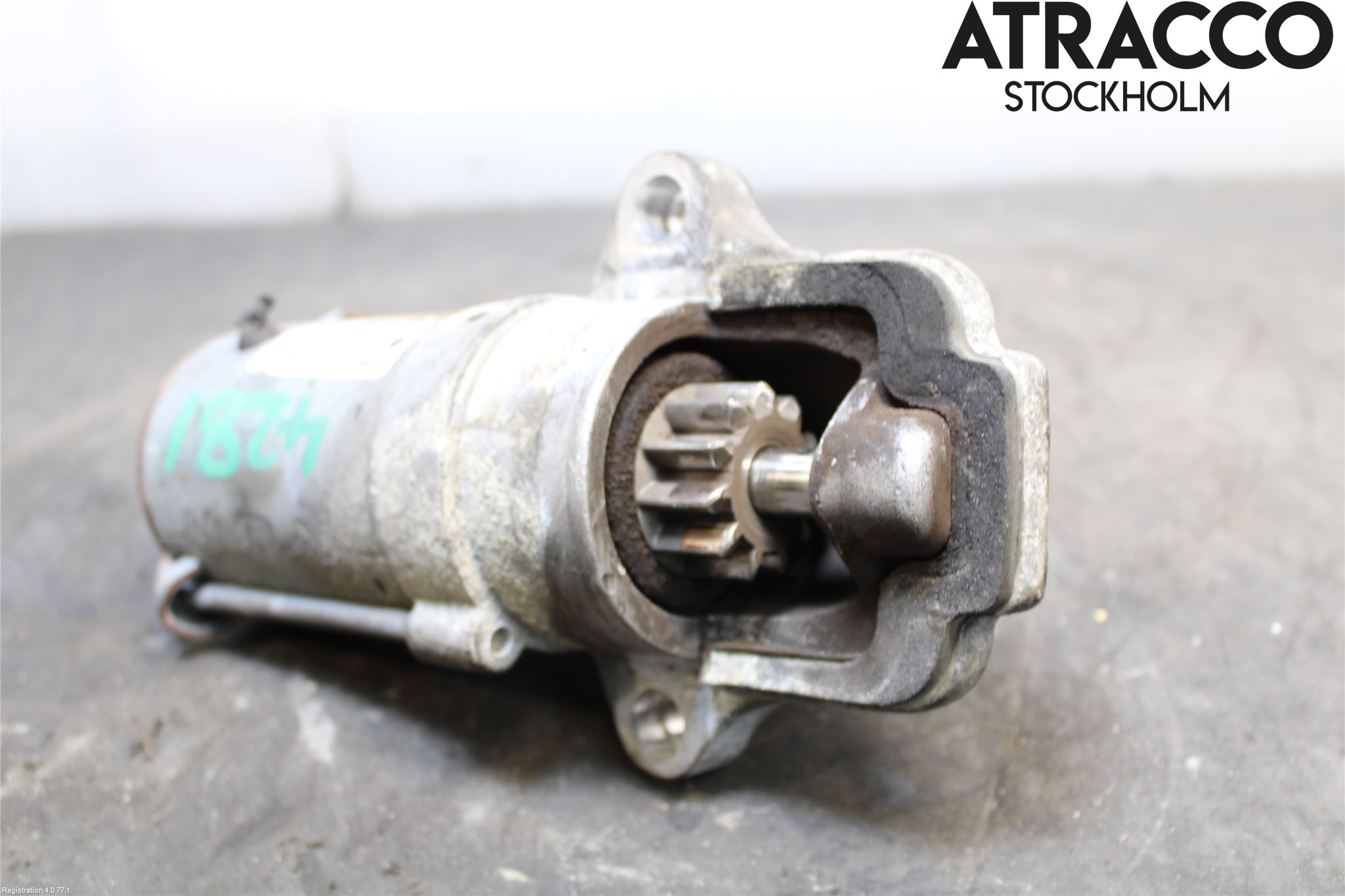 Ford FOCUS 08-11 Startmotor
