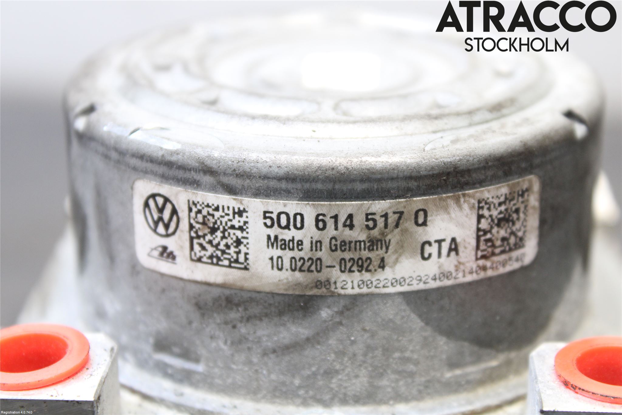 Skoda OCTAVIA (5E) 13-20 Abs Hydraulikkaggregat