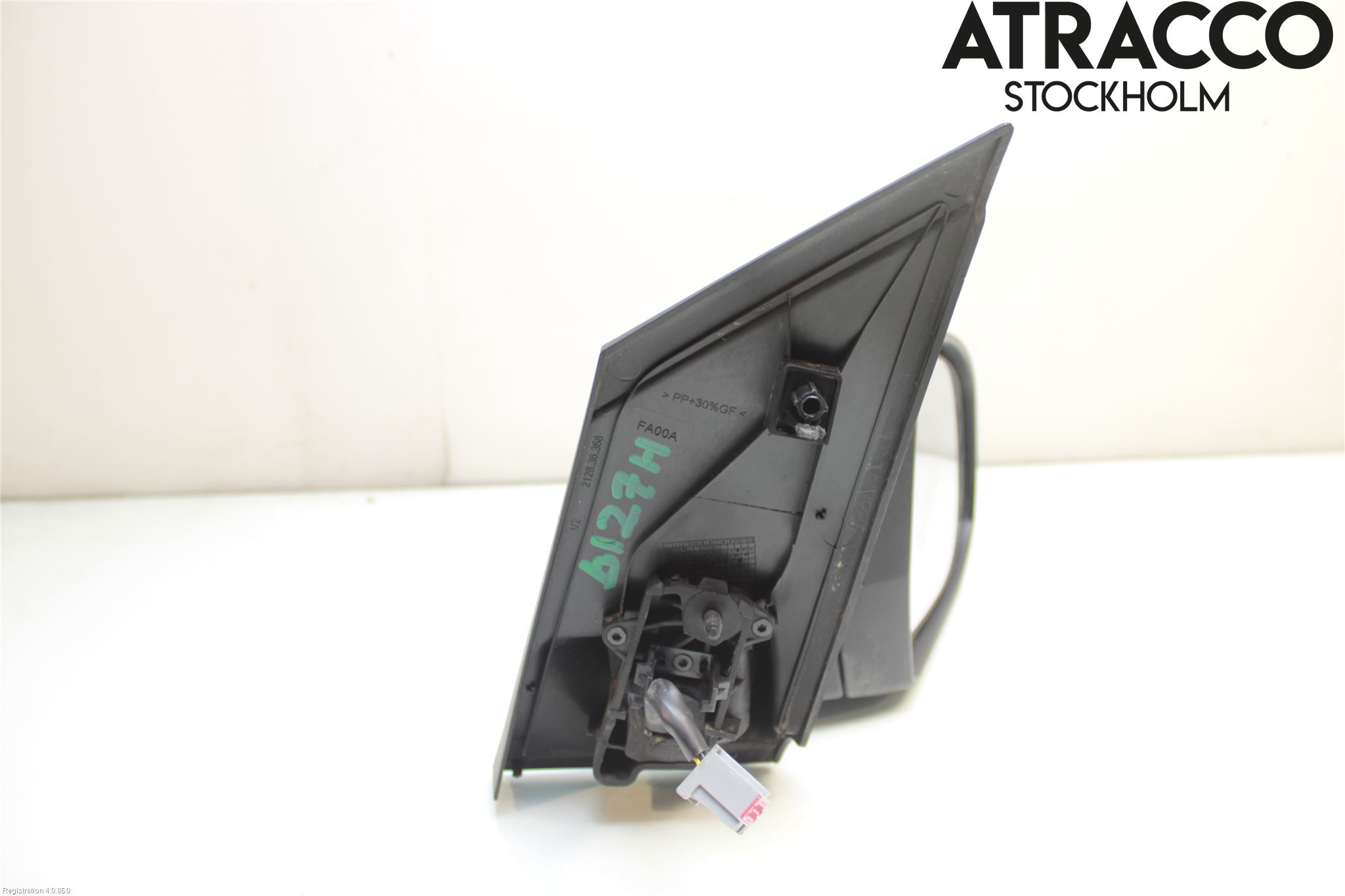Ford FOCUS 08-11 Speil H M-El Justering