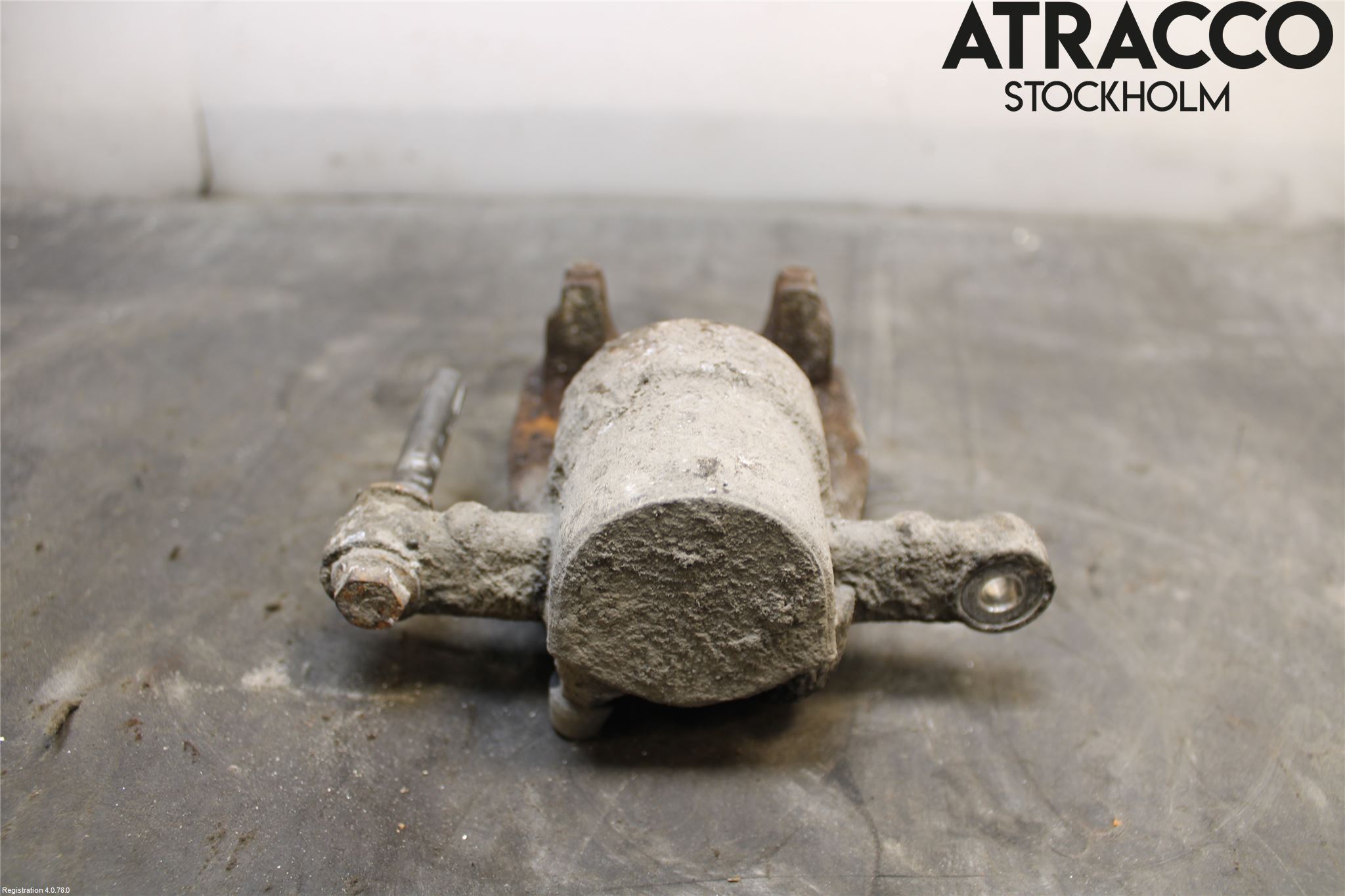 Toyota AVENSIS 03-06 Bremsecaliper Bak Høyre