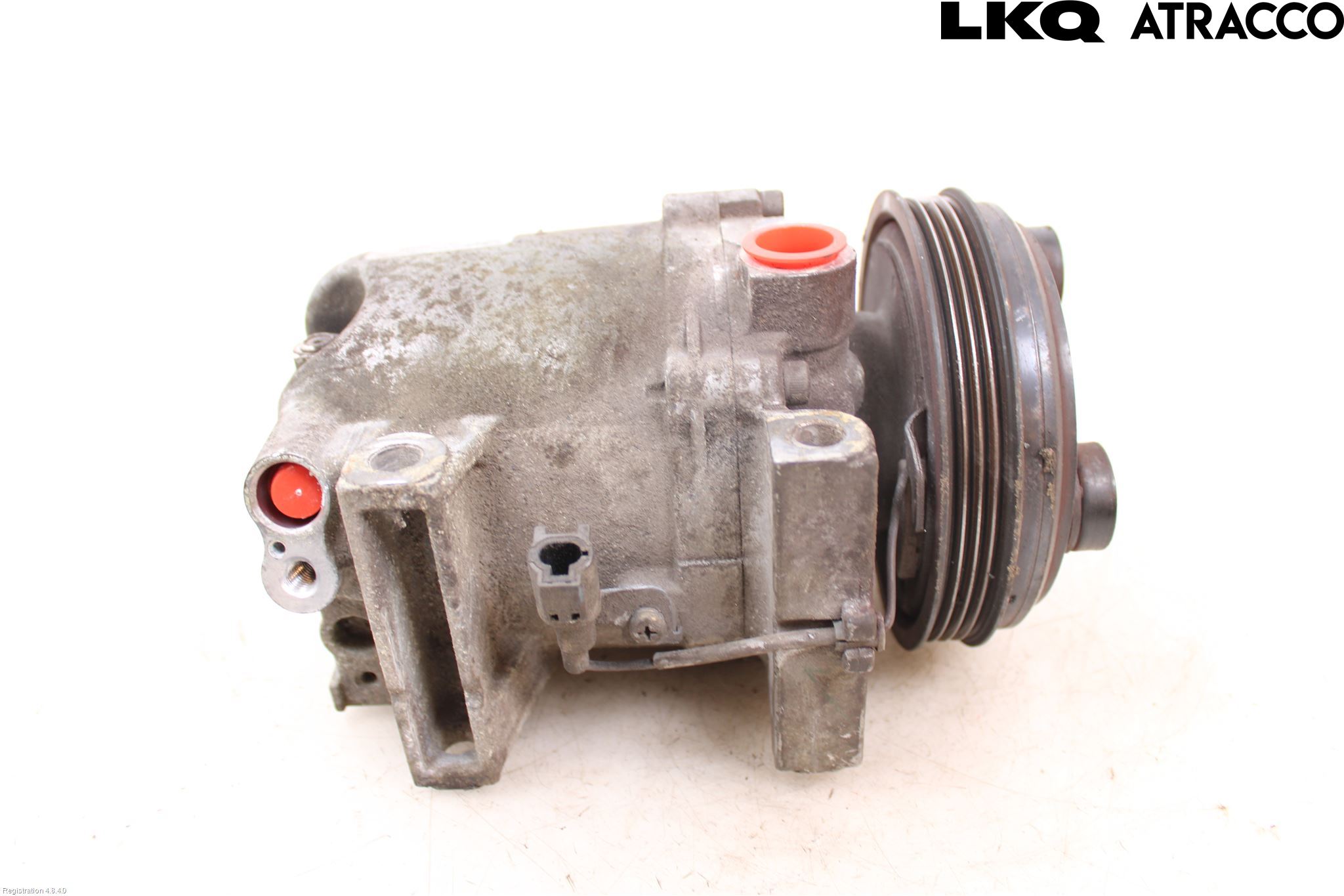Subaru IMPREZA II  06-07 Varme Ac Kompressor