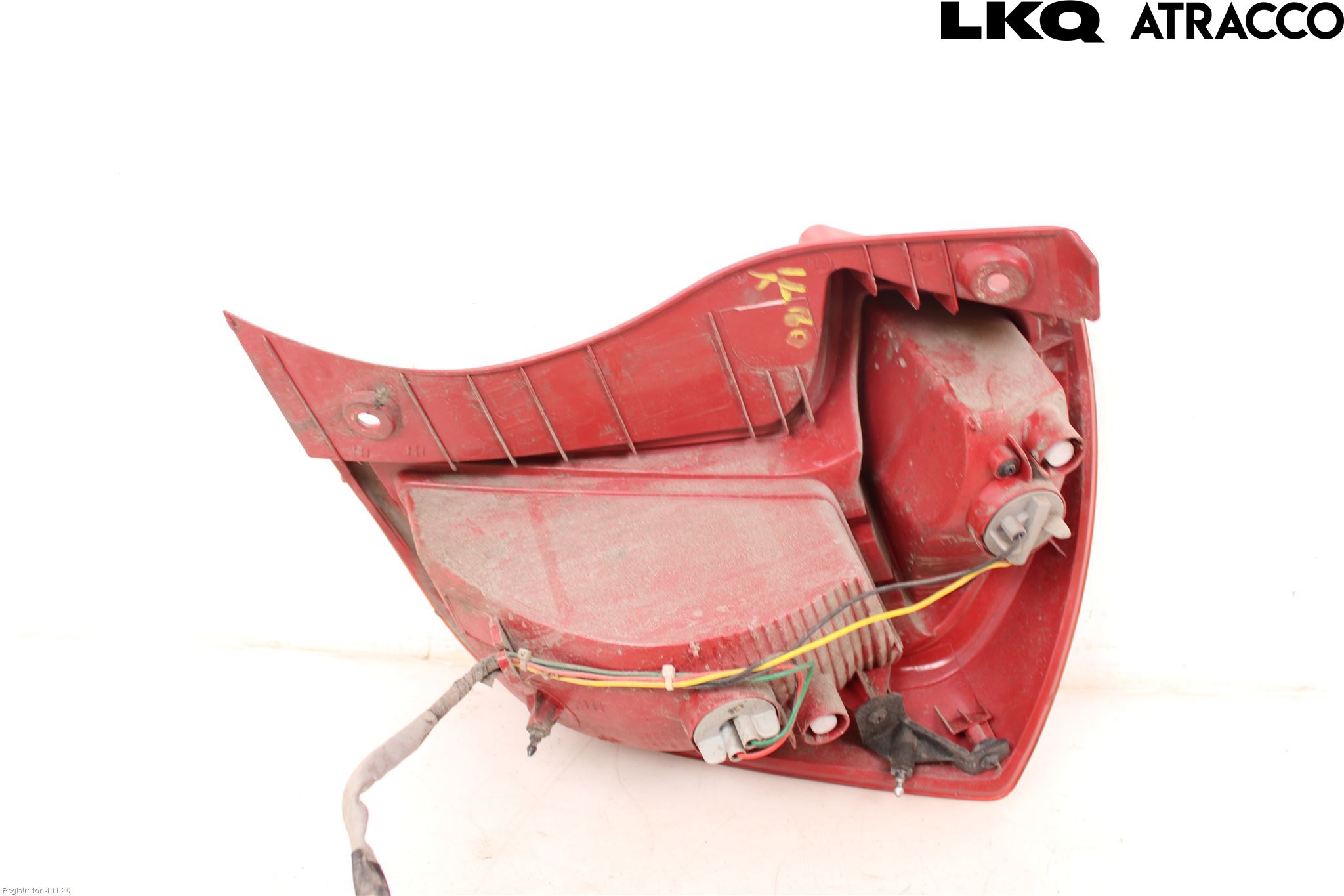 Kia PICANTO 12-17 Baklykt Venstre