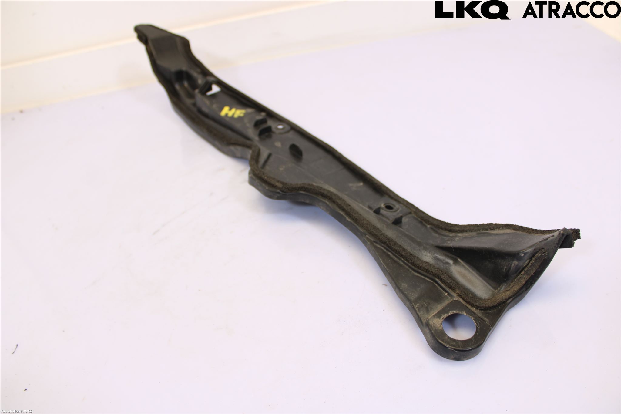 Toyota AURIS 13-19 Skjerm Hjørne Utfylling Foran