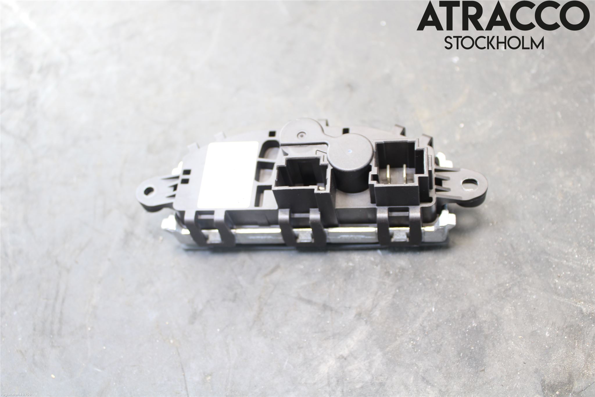 Mercedes-Benz MB A-KLASS (W177) 18- Varmeapparat Viftemotstand