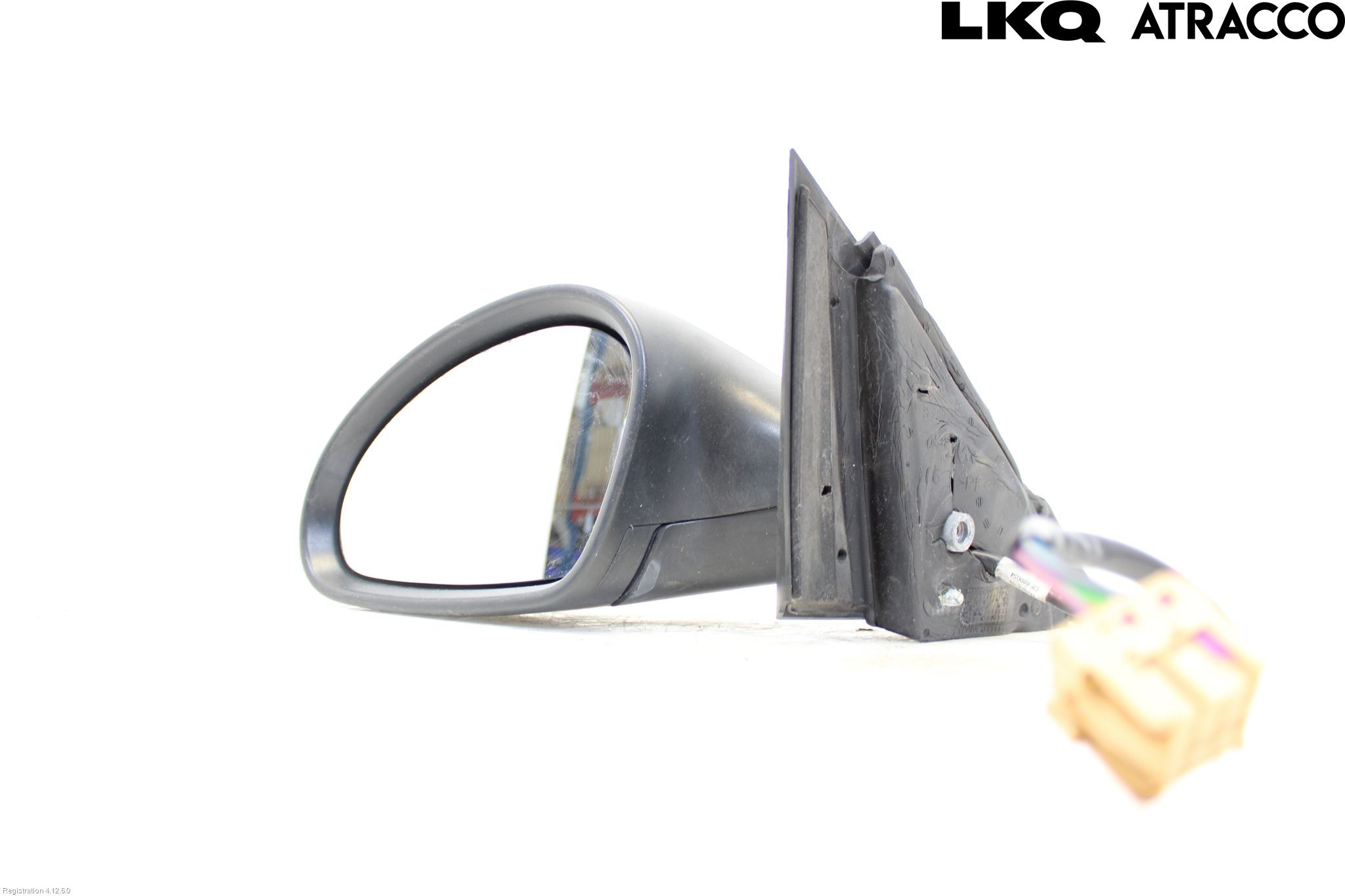 Seat IBIZA III 06-08 Speil V M-El Justering