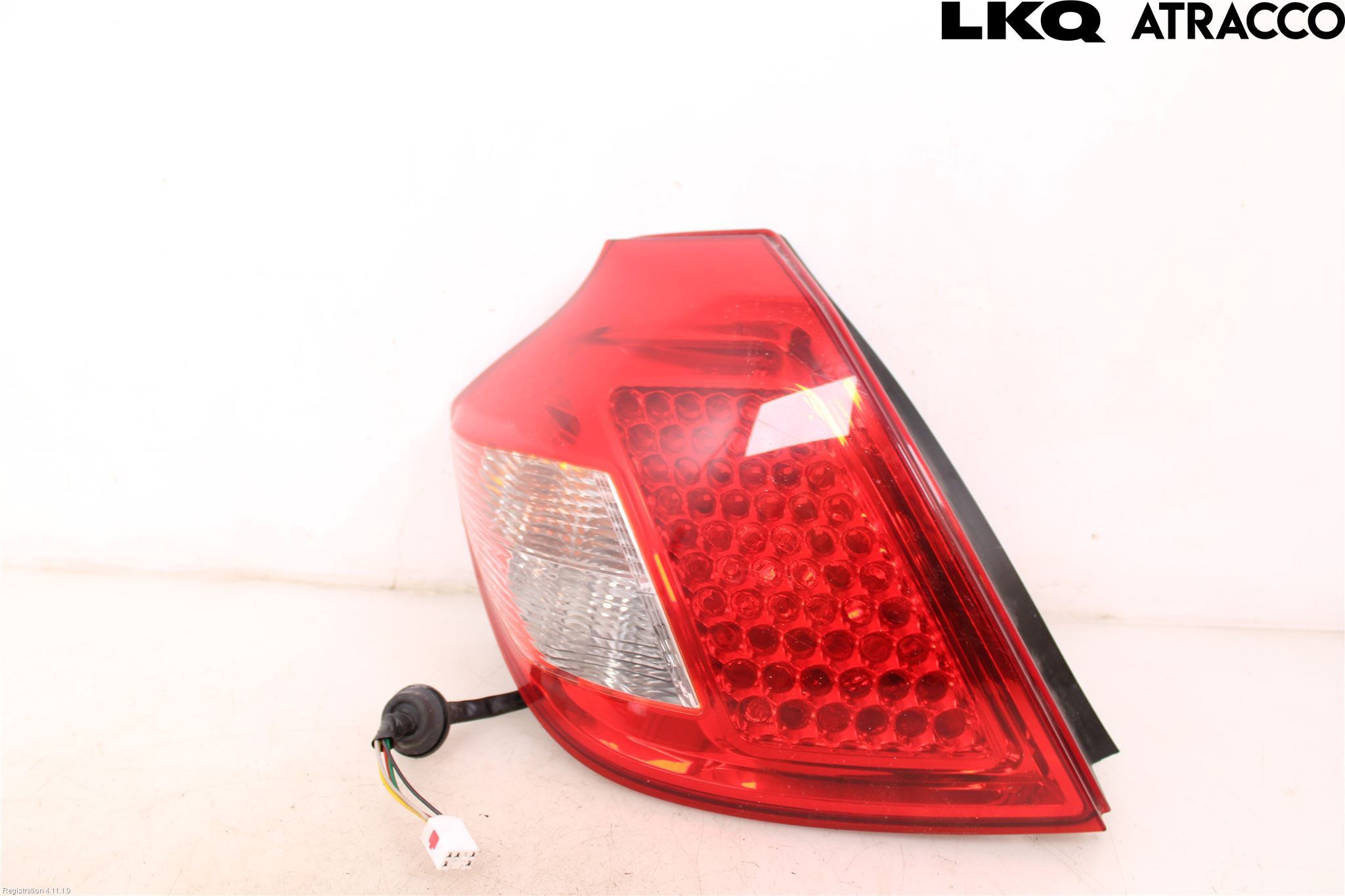 Kia CEED 06-12 Baklykt Venstre