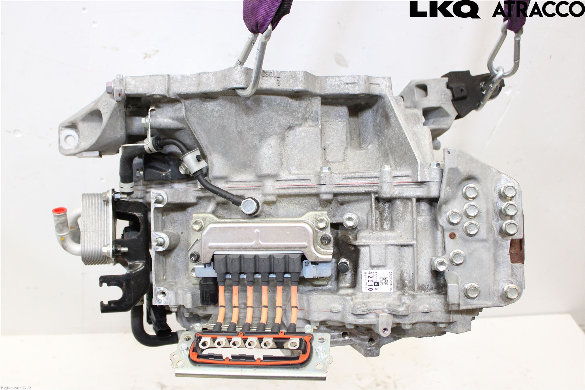 Toyota RAV4 19- Gearkasse Automat