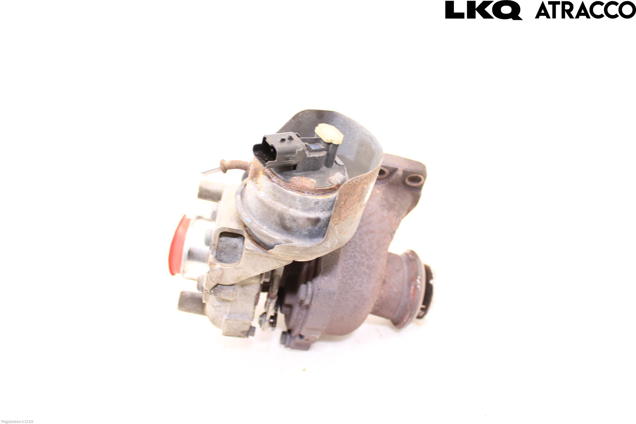 Ford TRANSIT/TOURNEO CONNECT 13-22 Turboaggregat