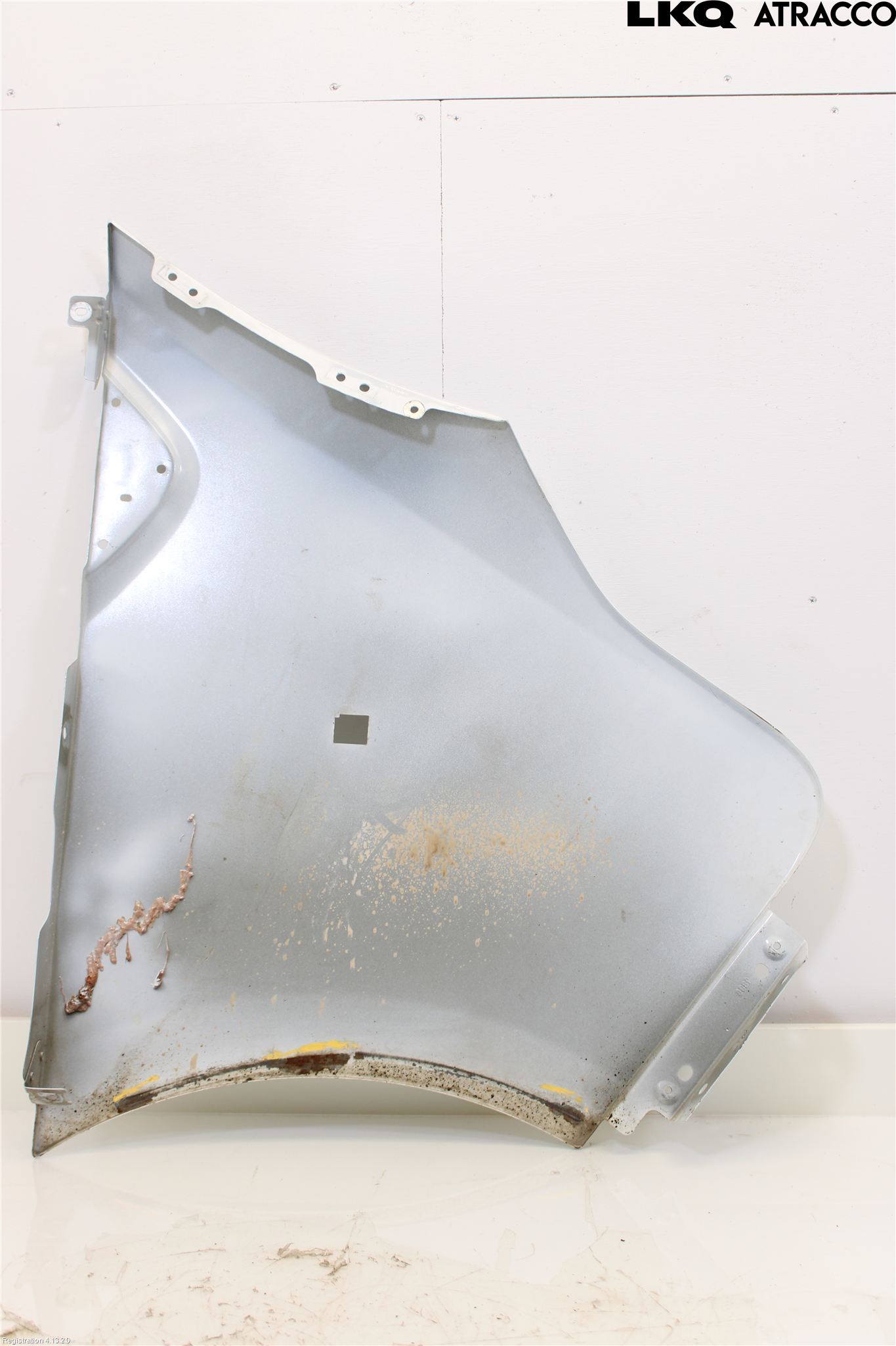 Opel VIVARO 15-19 Skjerm Foran Venstre