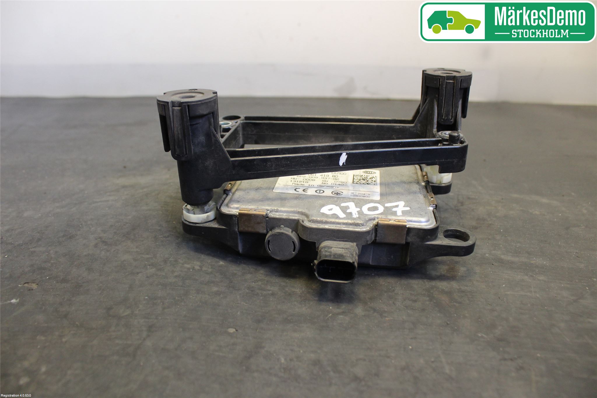Peugeot 3008 09-16 Sensor Fartsbegrensning