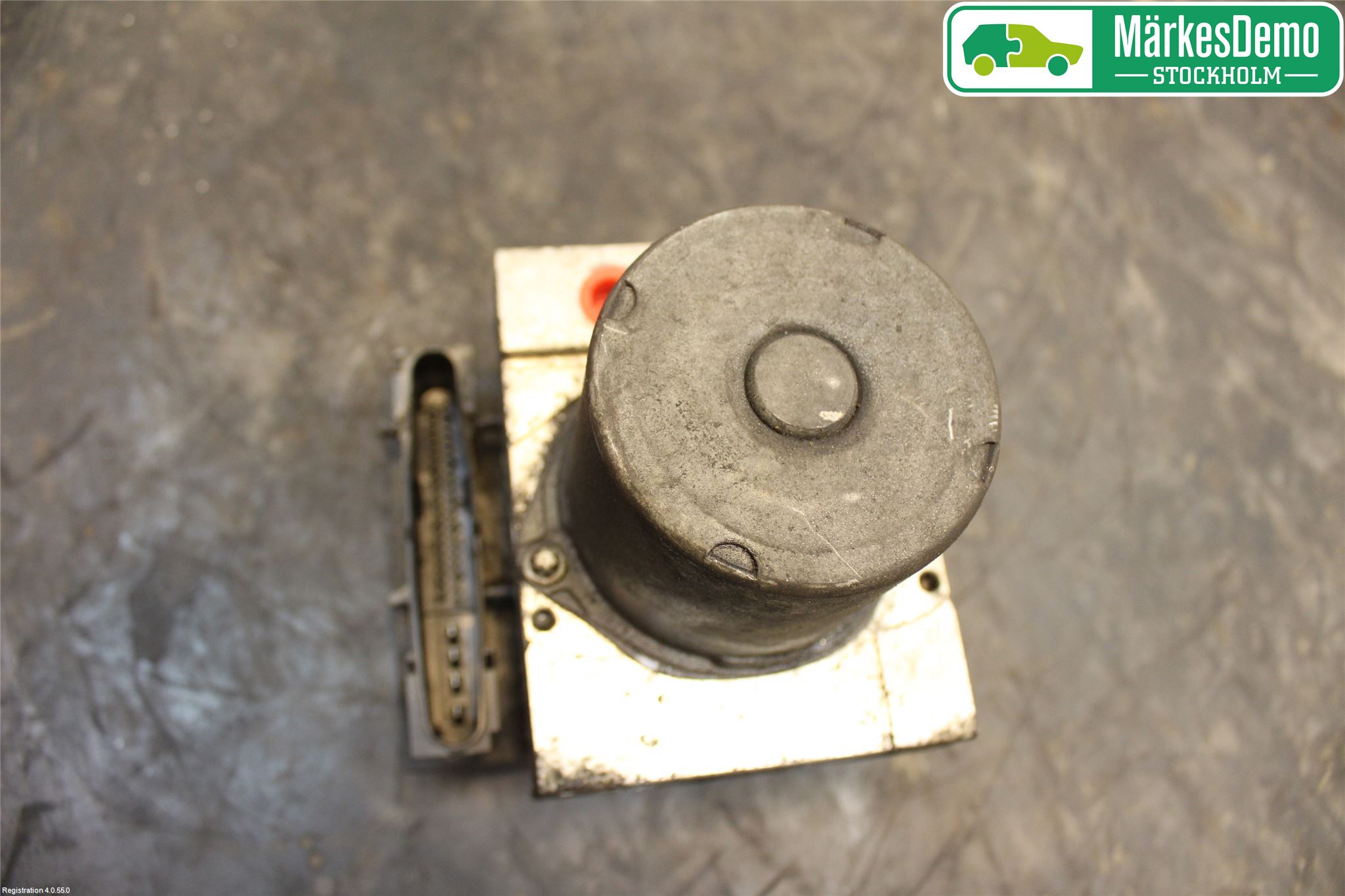 Ford TRANSIT    06-13 Abs Hydraulikkaggregat
