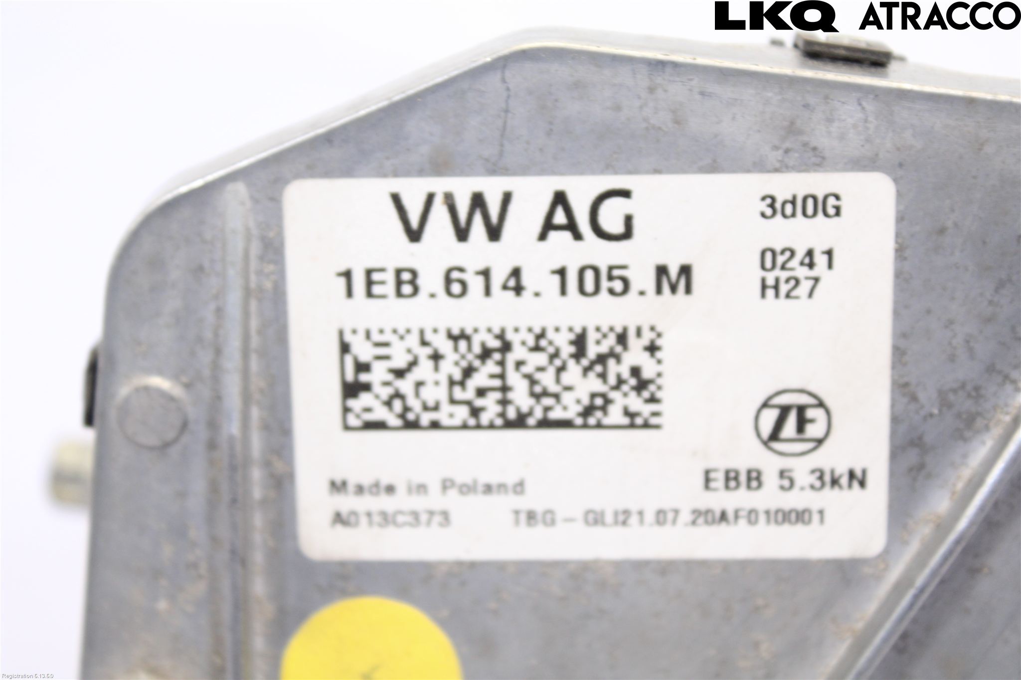 Volkswagen VW ID.3 21- Bremseservo