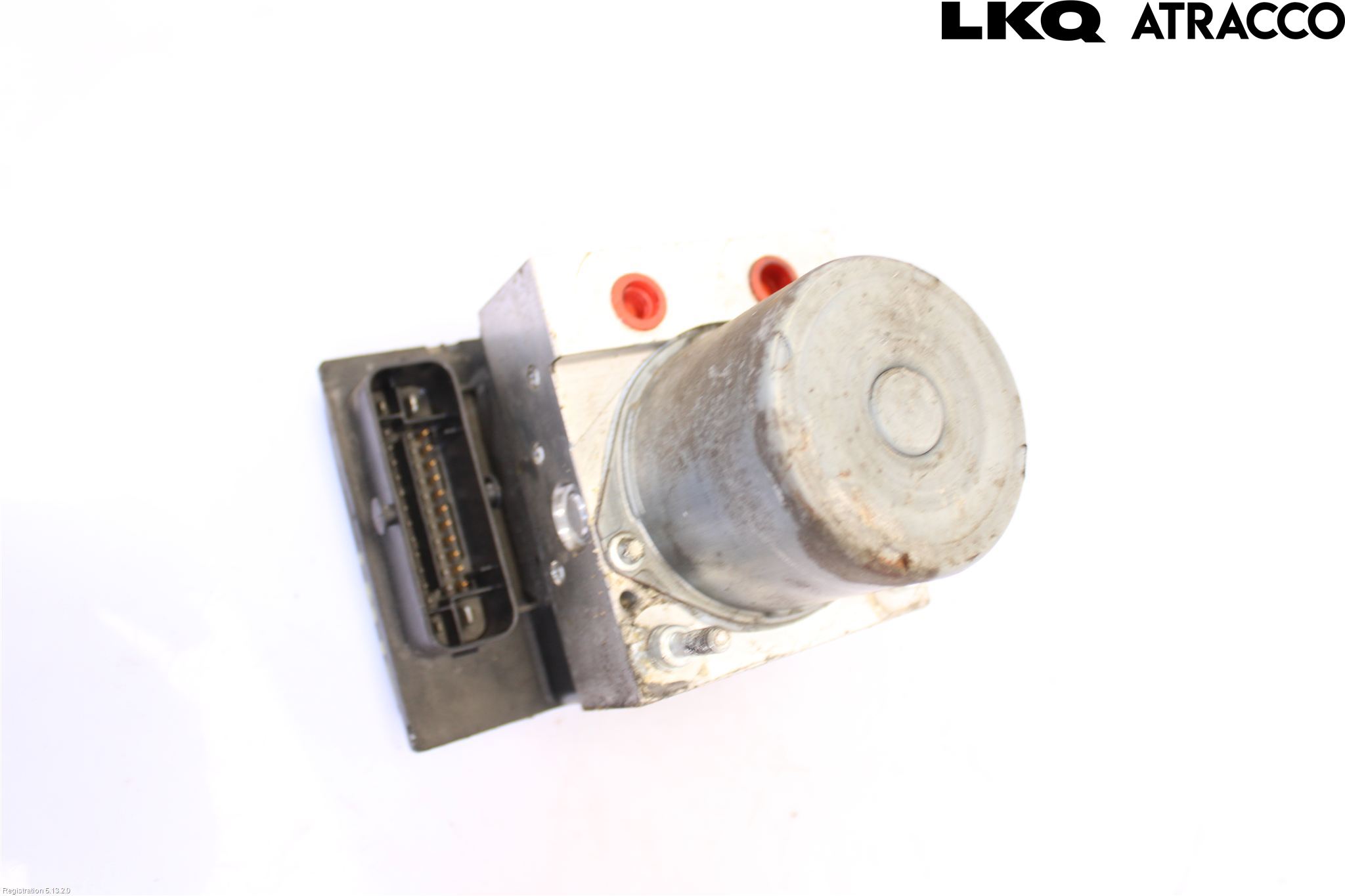 Peugeot 3008 09-16 Abs Hydraulikkaggregat