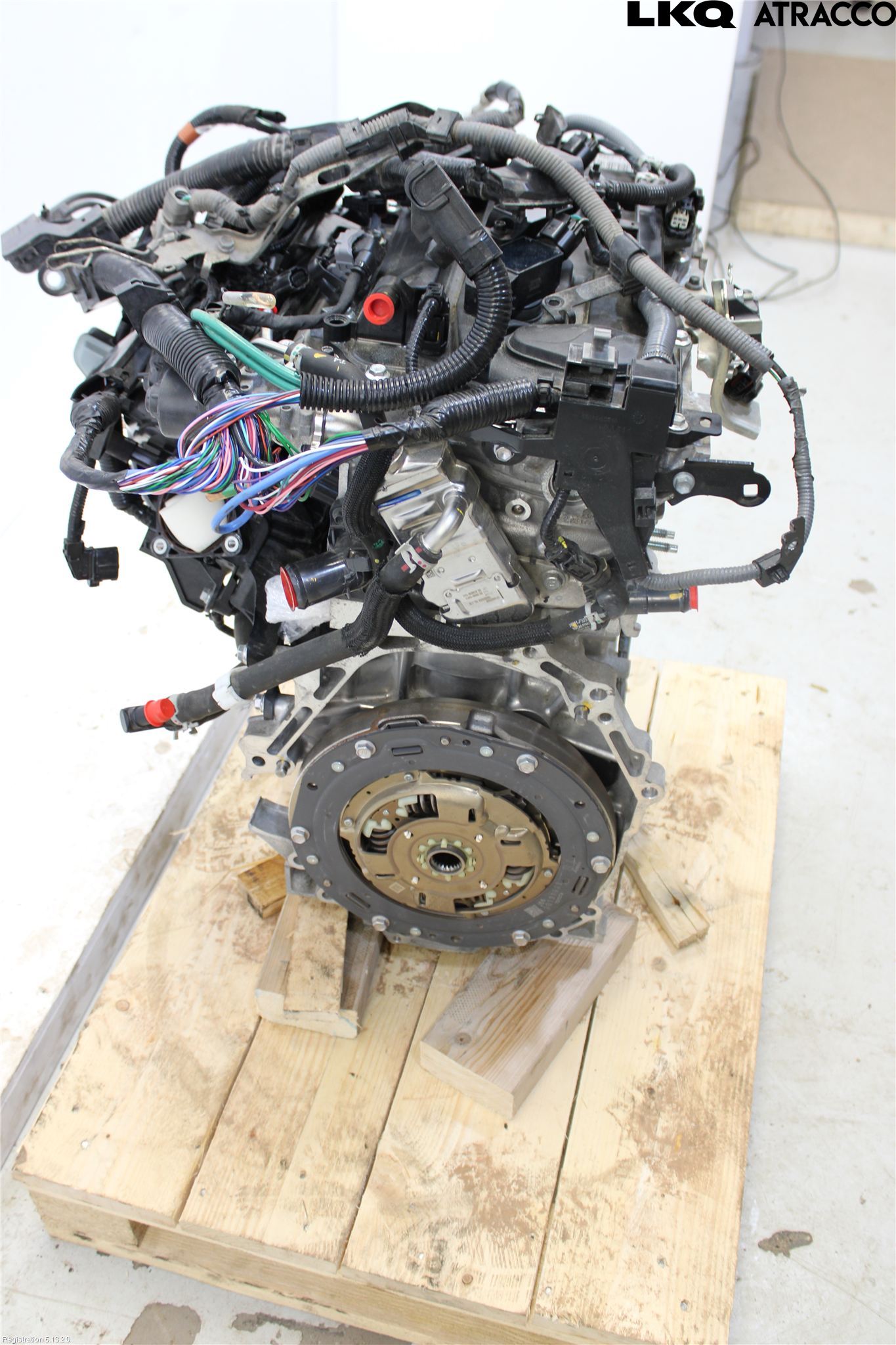 Toyota YARIS XP21 20- Motor Bensin