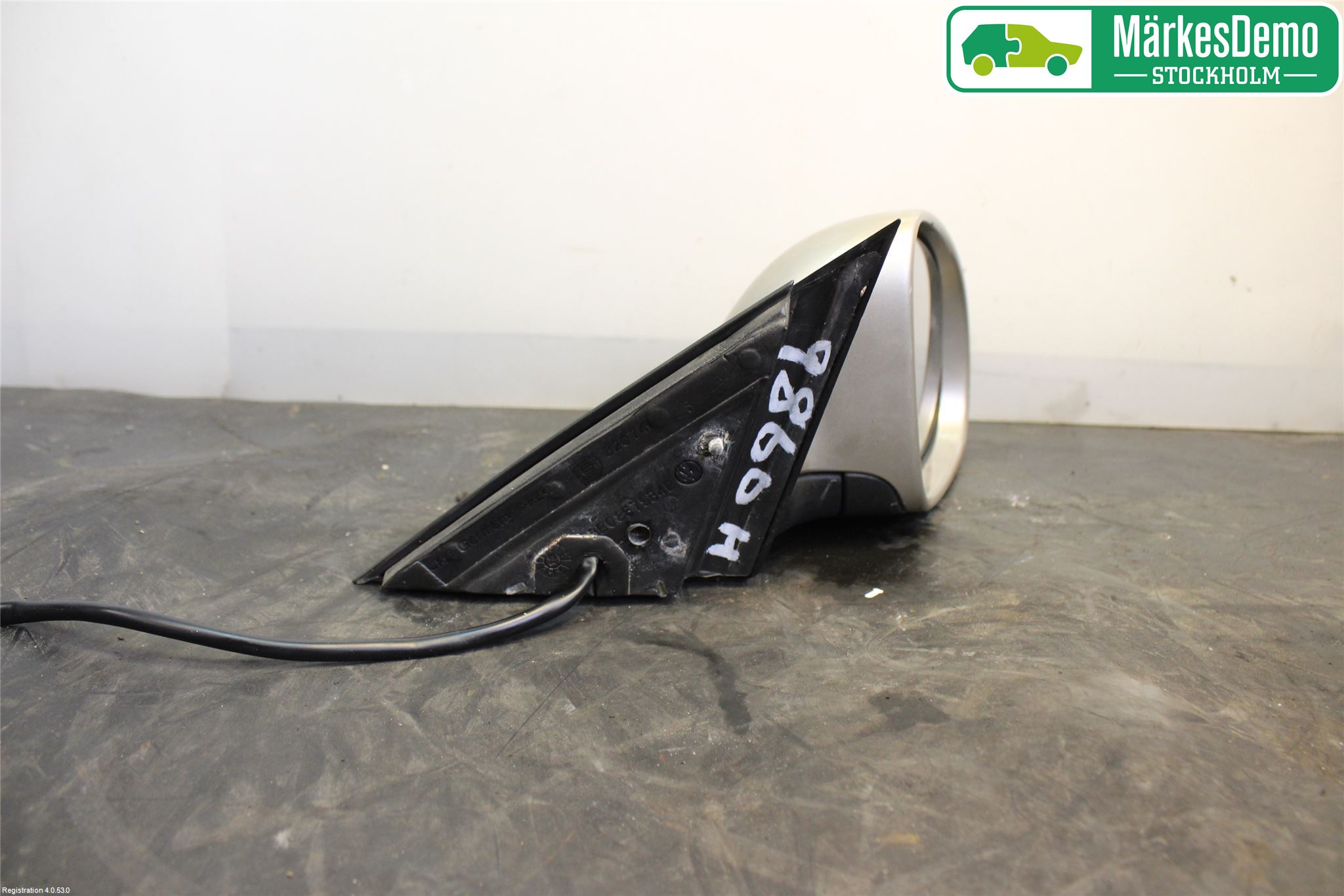 Volkswagen VW PASSAT 01-05 Speil H M-El Justering