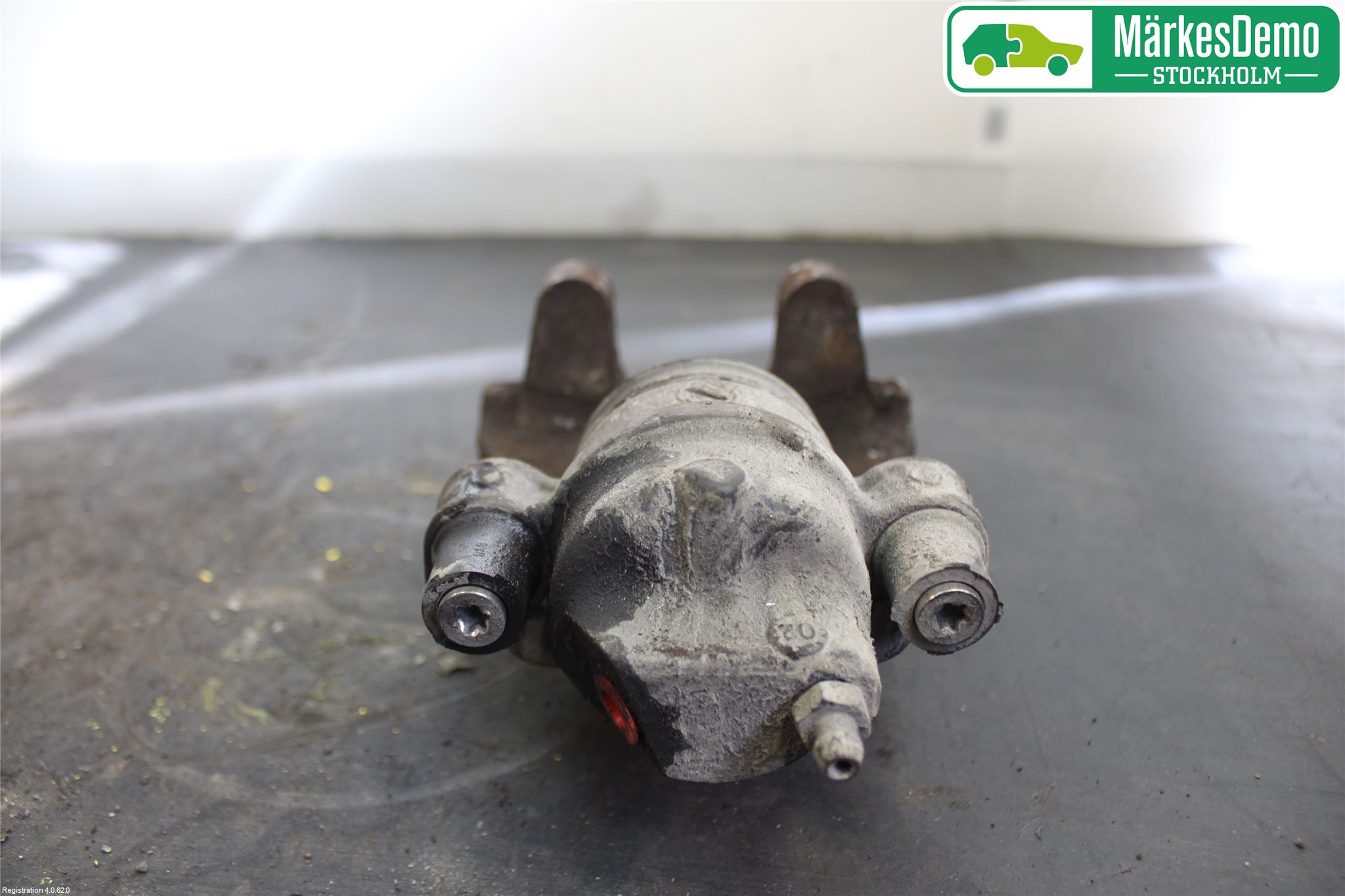 Mercedes-Benz MB E-KLASS (W211) 02-09 Bremsecaliper Bak Venstre