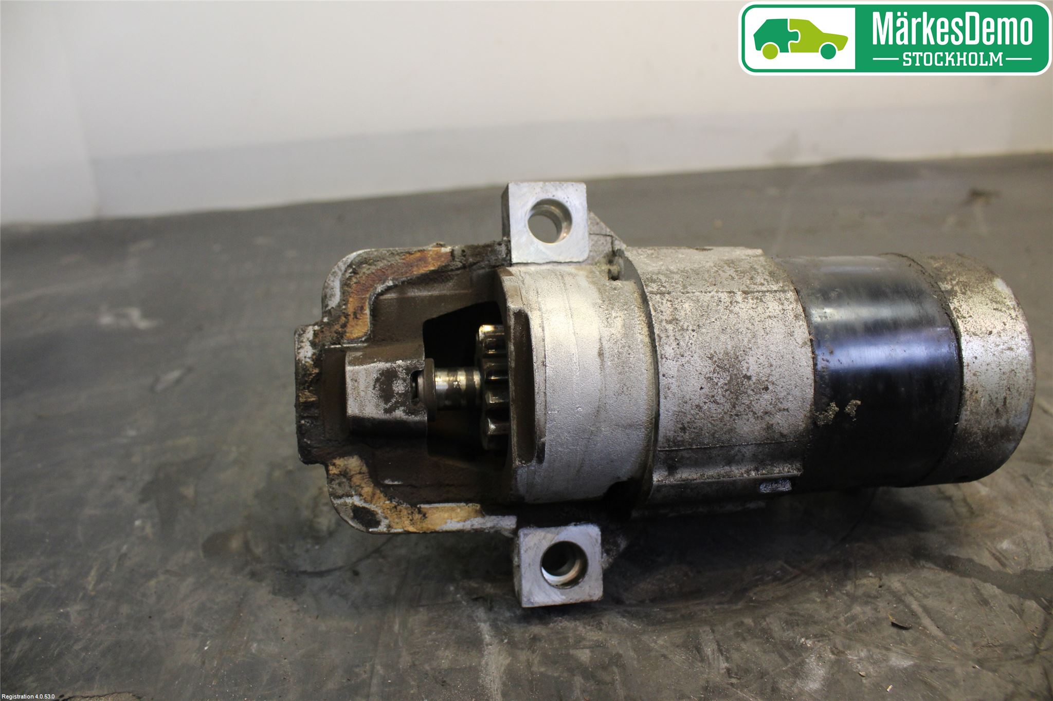 Mazda 6 02-08 Startmotor