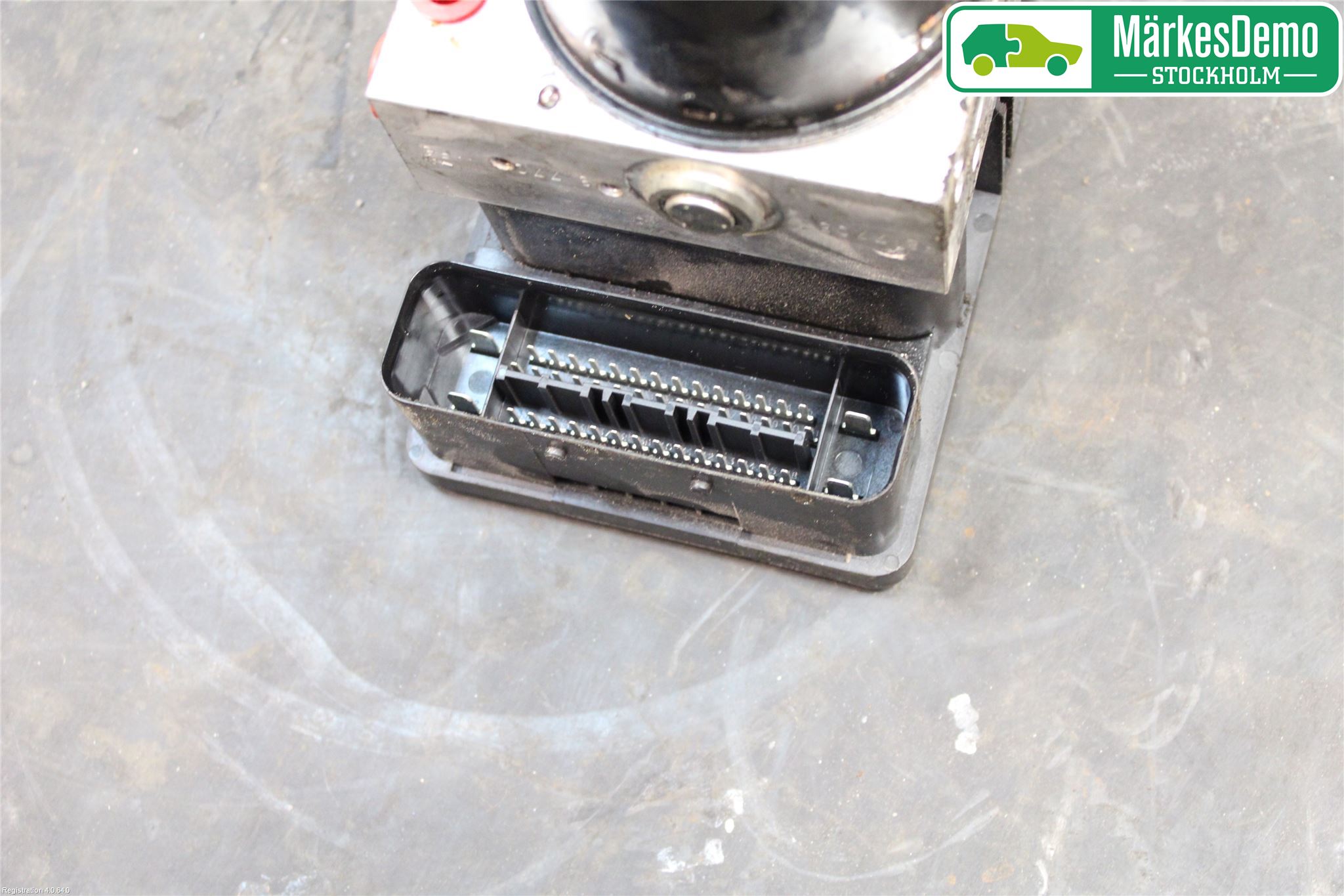 Citroen C5     05-08 Abs Hydraulikkaggregat
