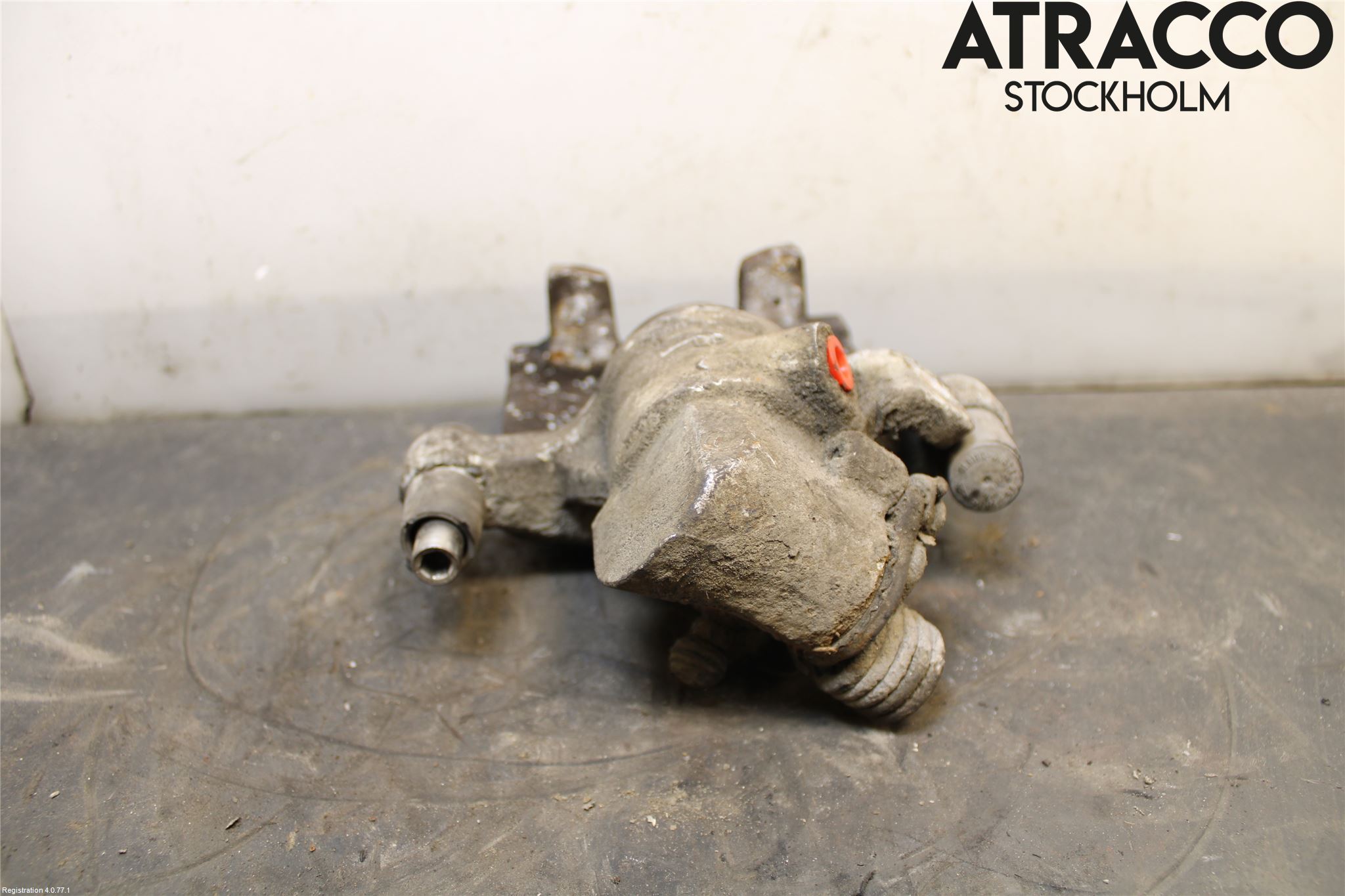 Mazda 3 II 09-13 Bremsecaliper Bak Høyre
