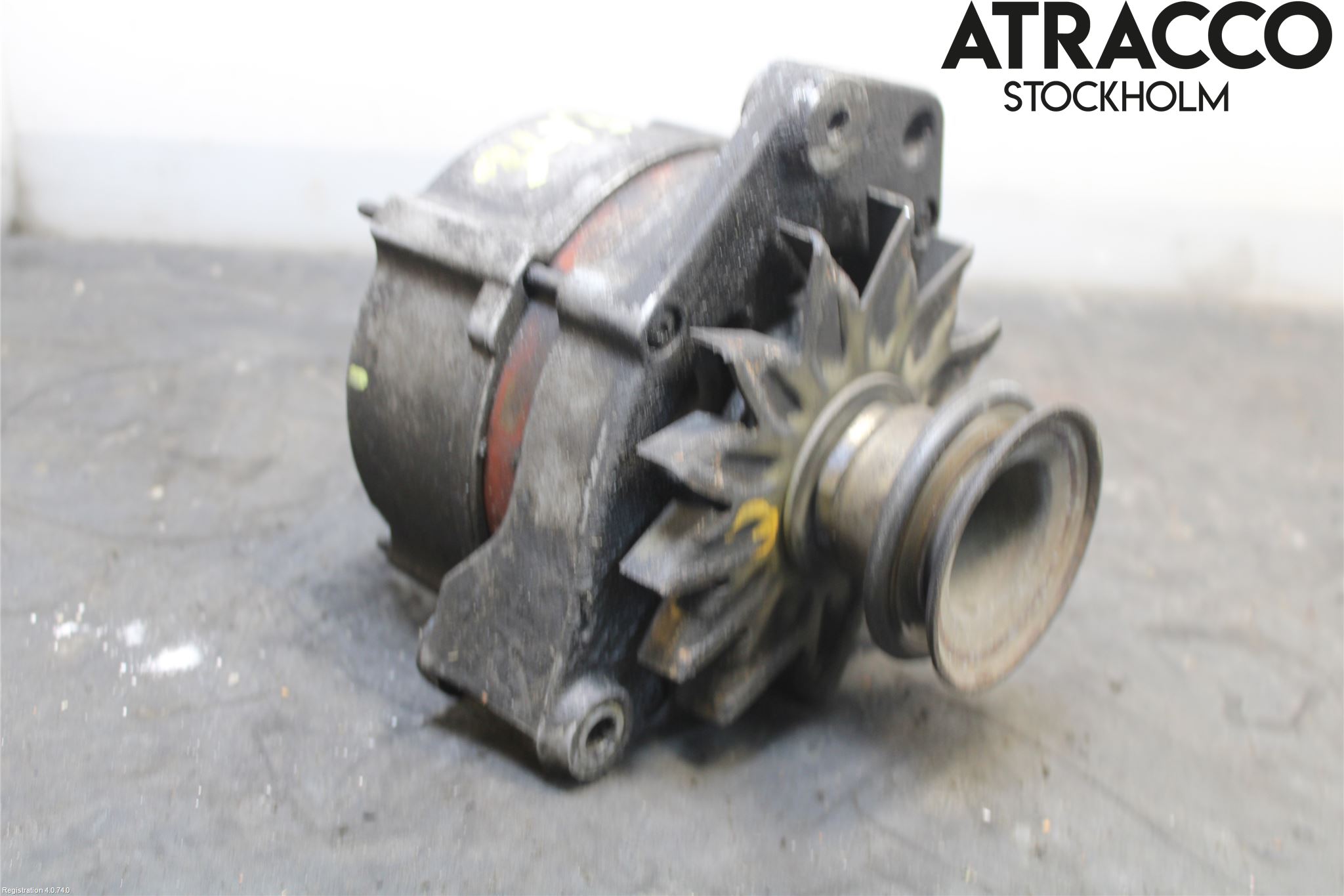 Volkswagen VW TRANSP/CARAVELLE (T4) 91-03 Dynamo