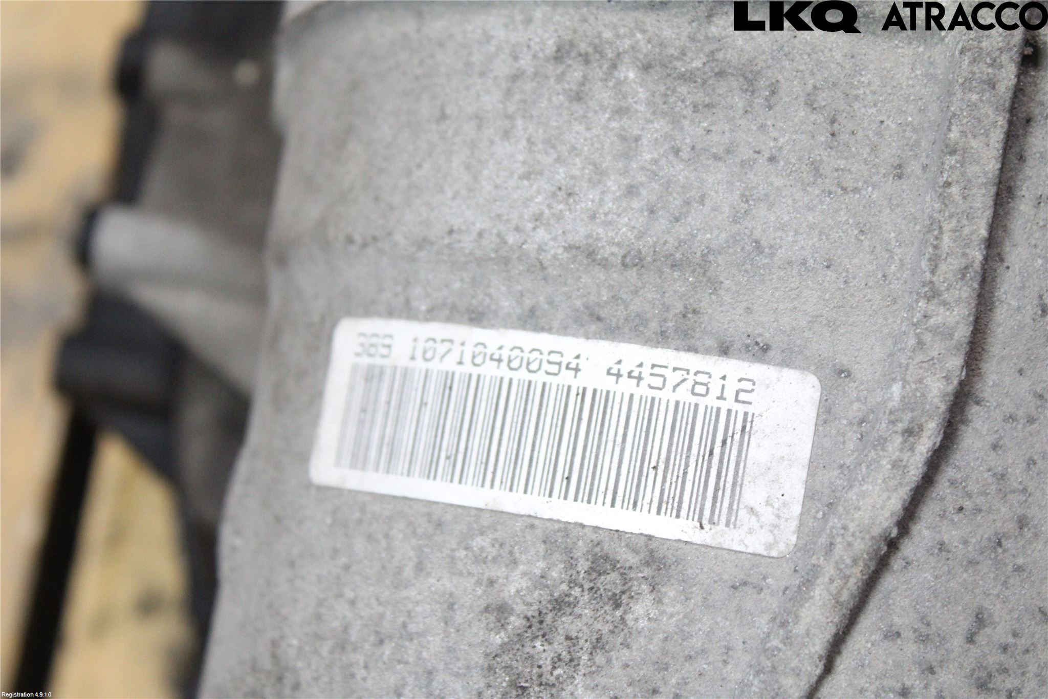 Audi A6/S6     05-11 Gearkasse Automat