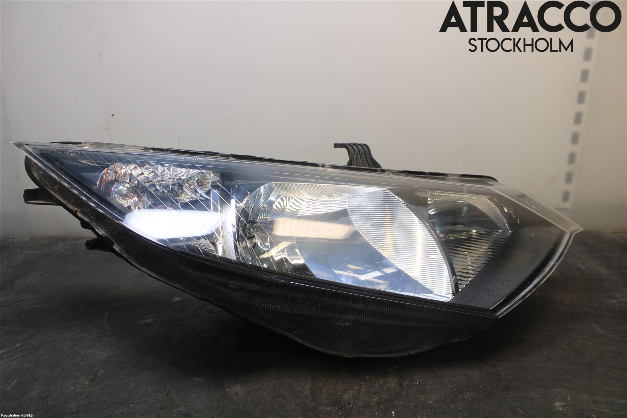 Honda CIVIC 12-16 Frontlykt Høyre