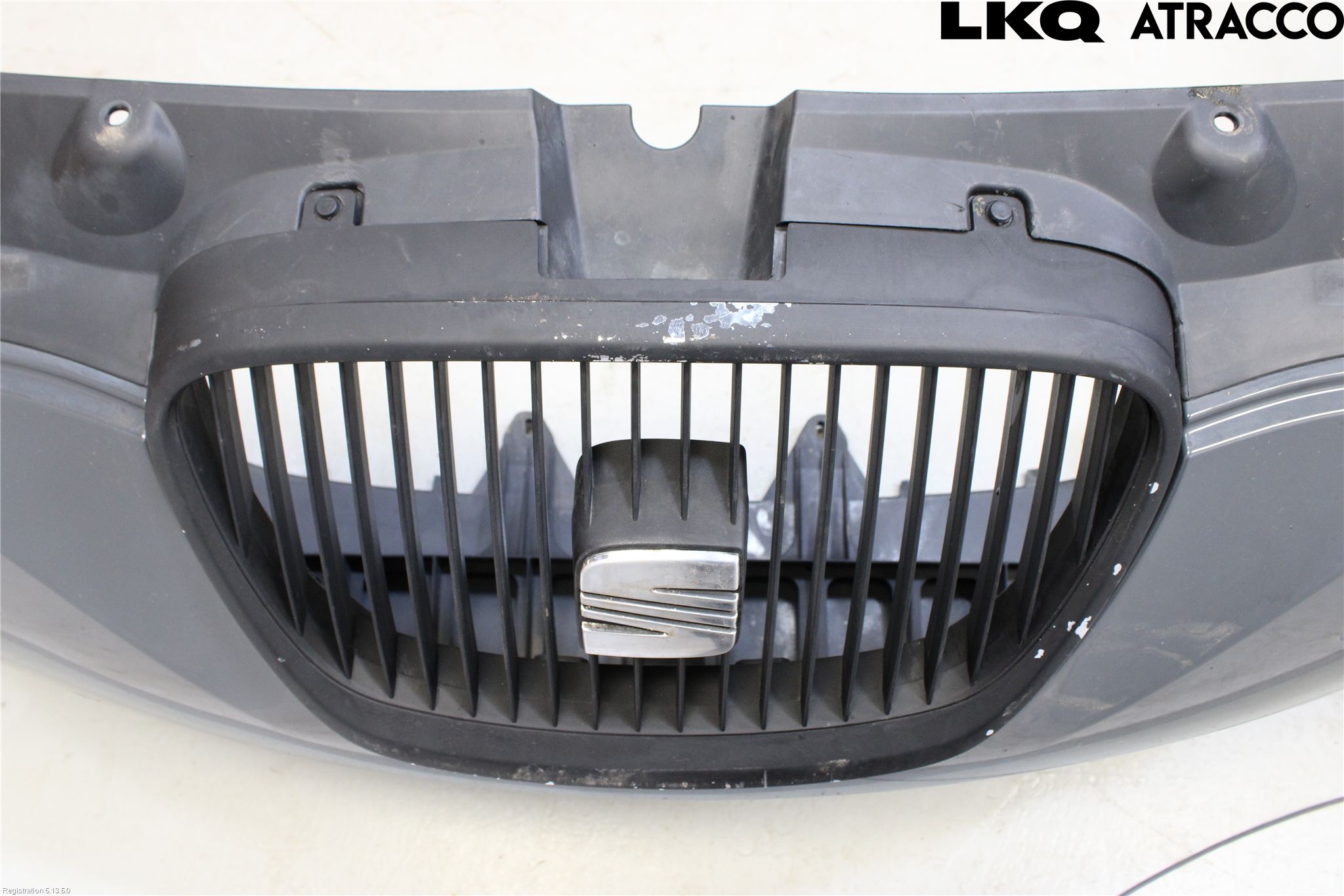 Seat LEON 06-12 Støtfanger Foran