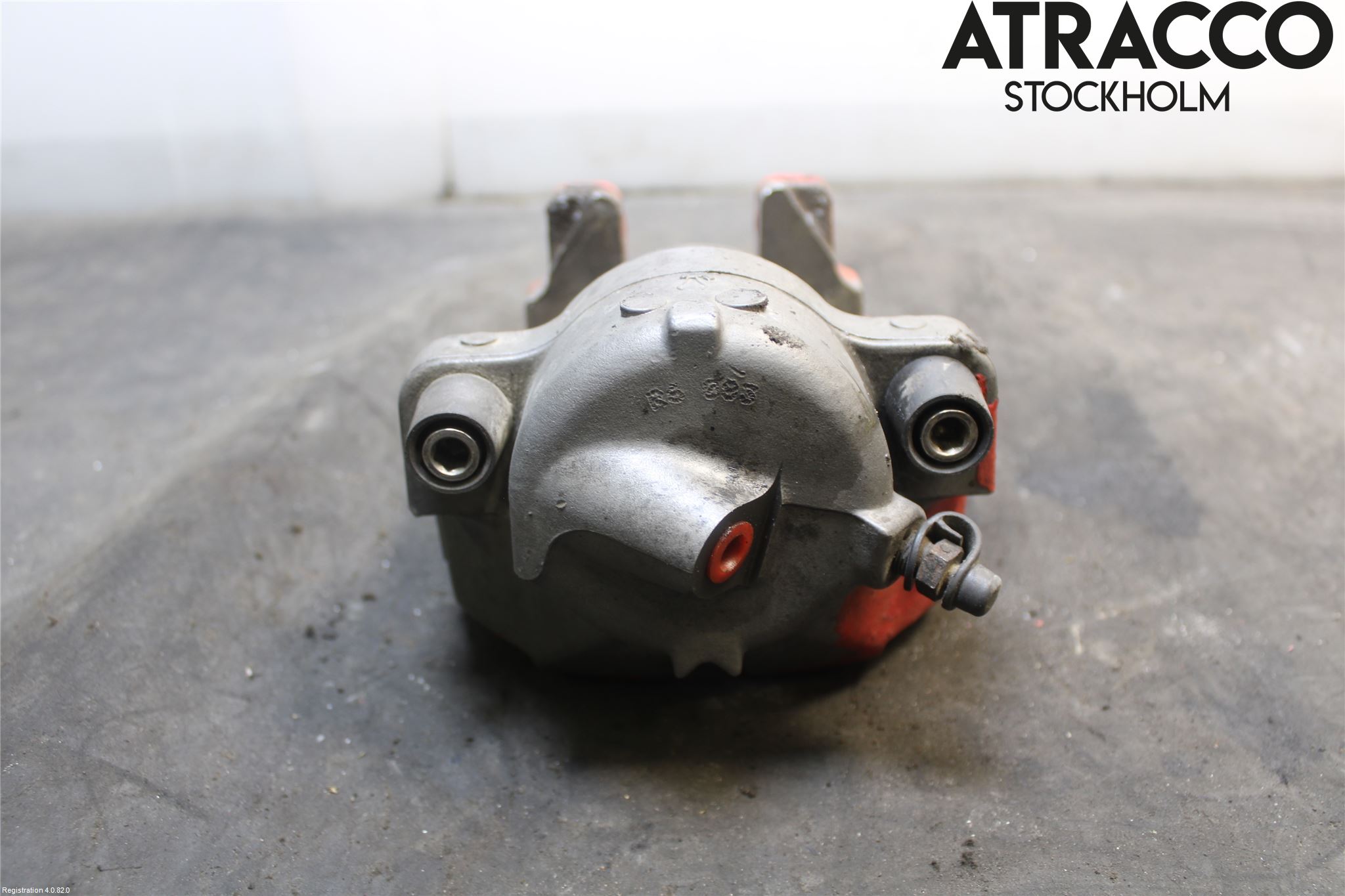 BMW 3 E90/91 SED/TOU 05-12 Bremsecaliper Foran Høyre