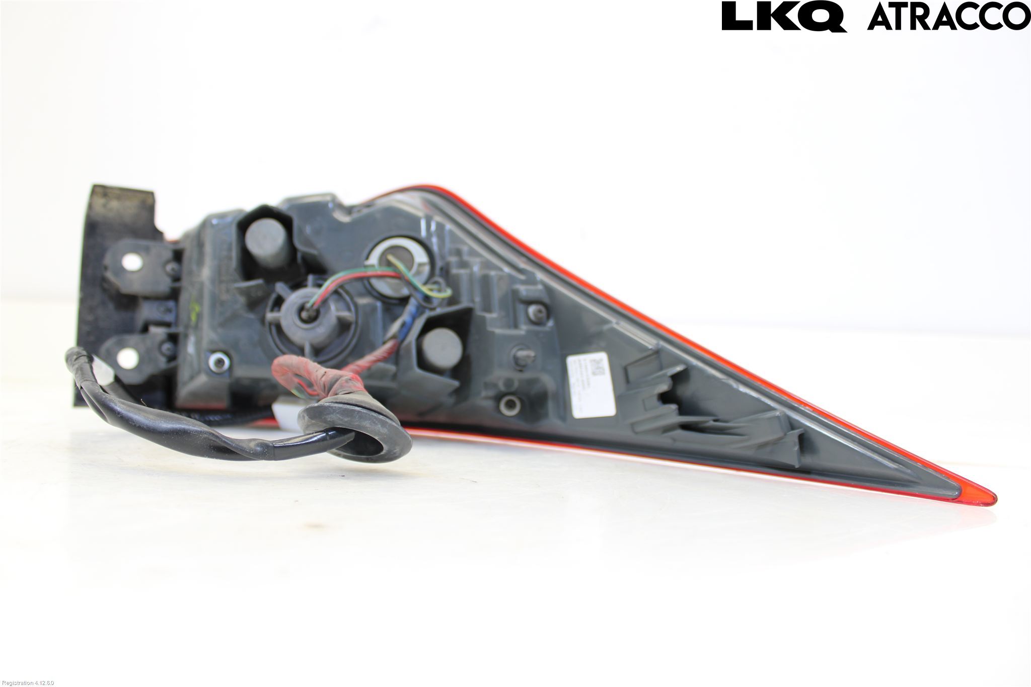 Lexus IS 250/350 14-20 Baklykt Venstre