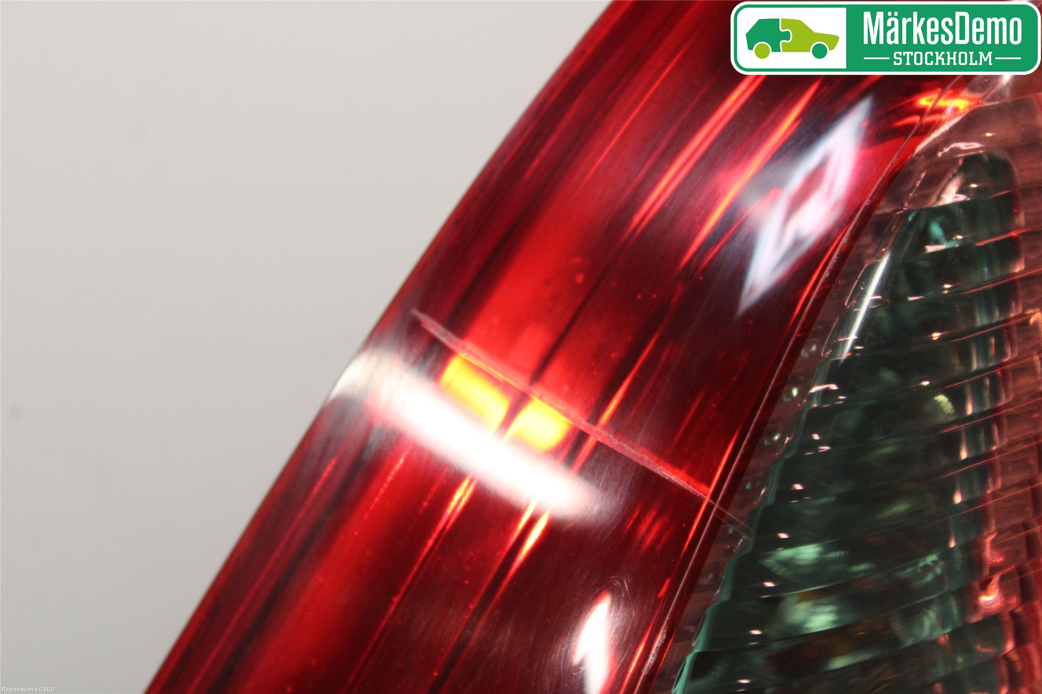 Citroen C4 I   05-10 Baklykt Venstre