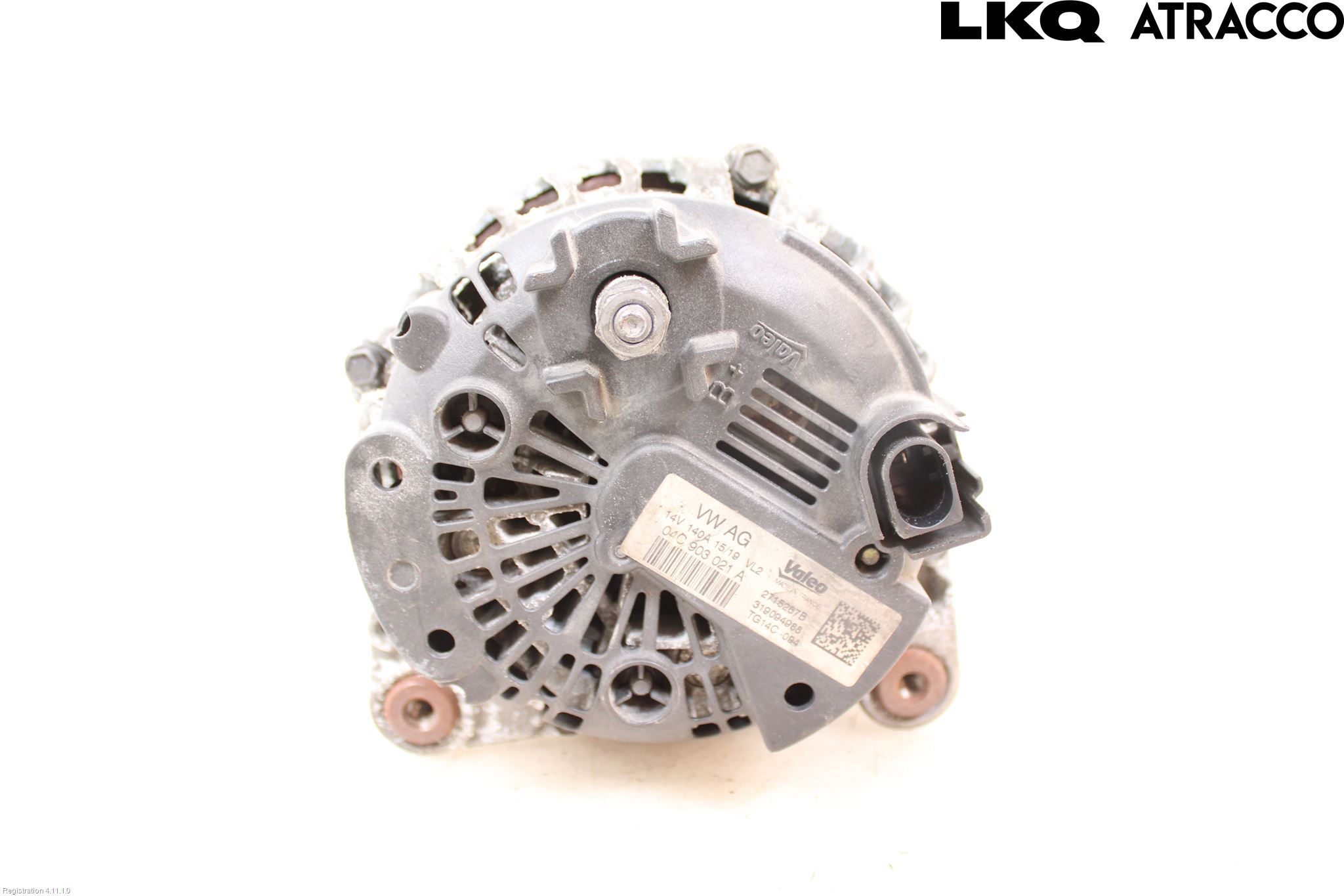 Skoda OCTAVIA (NX) 20- Dynamo