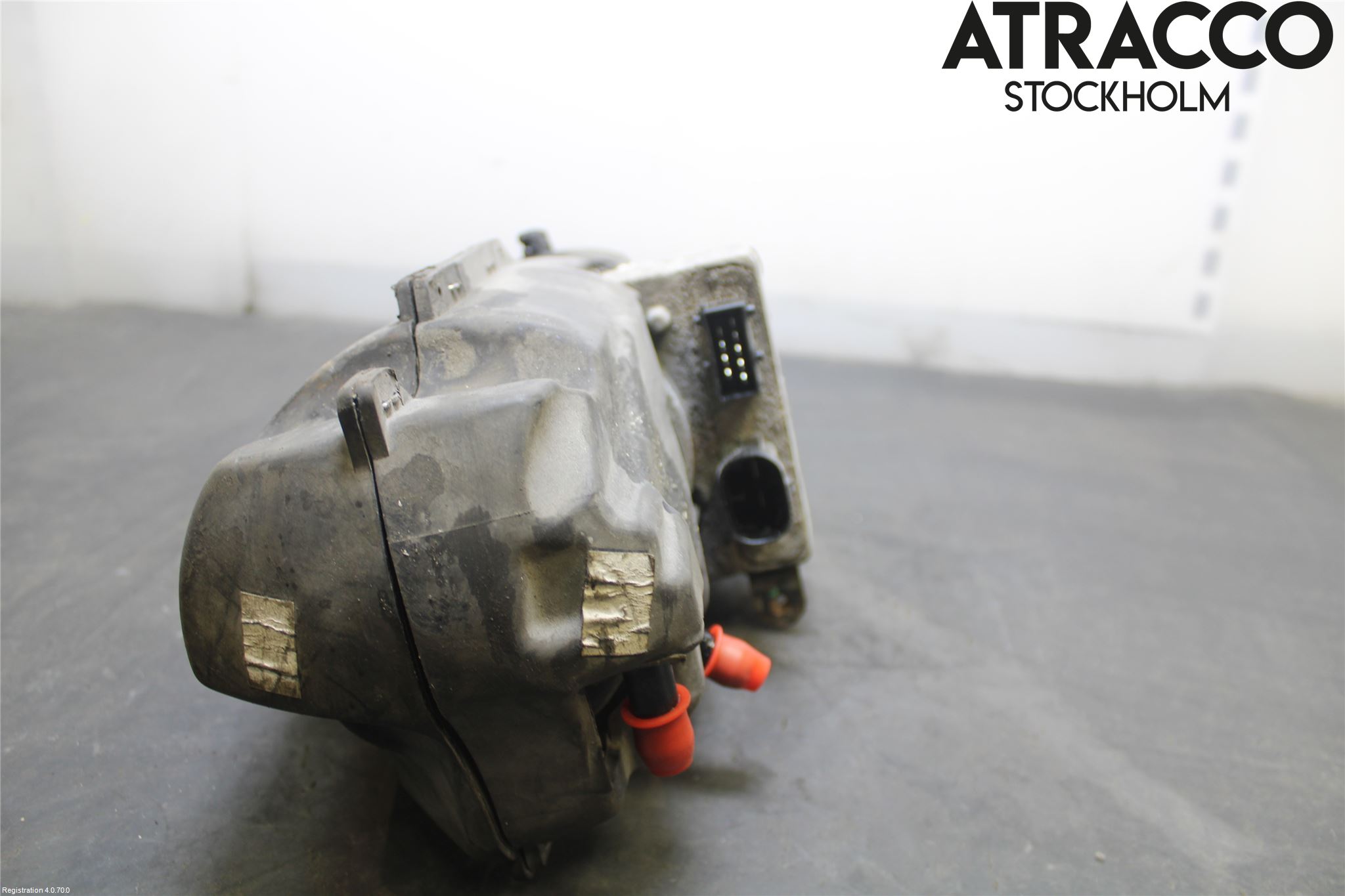 Citroen C5     05-08 Servostyring Eletrisk Pumpe