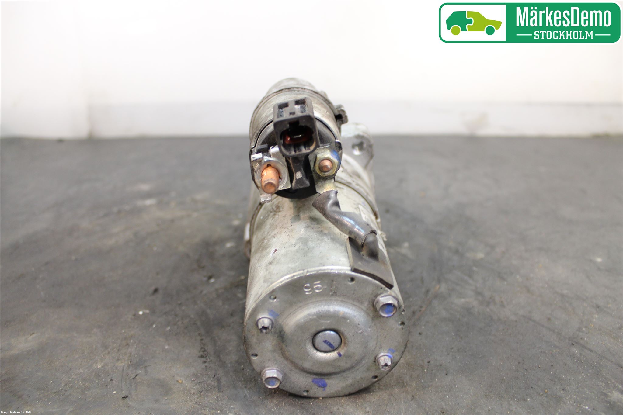 Kia CEED 12-18 Startmotor Diesel