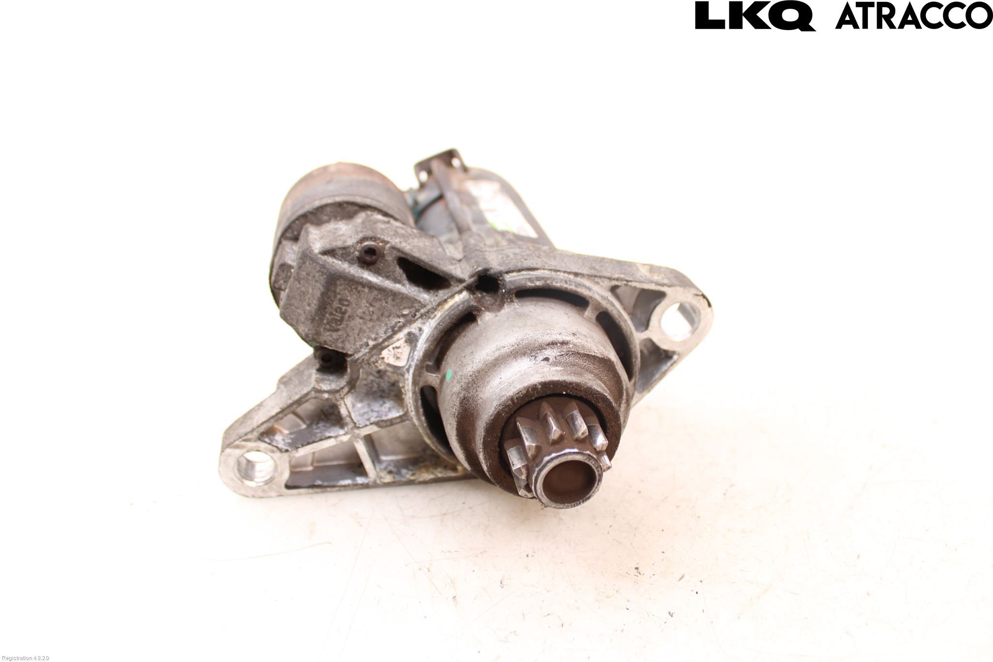 Seat IBIZA IV 08-16 Startmotor Diesel
