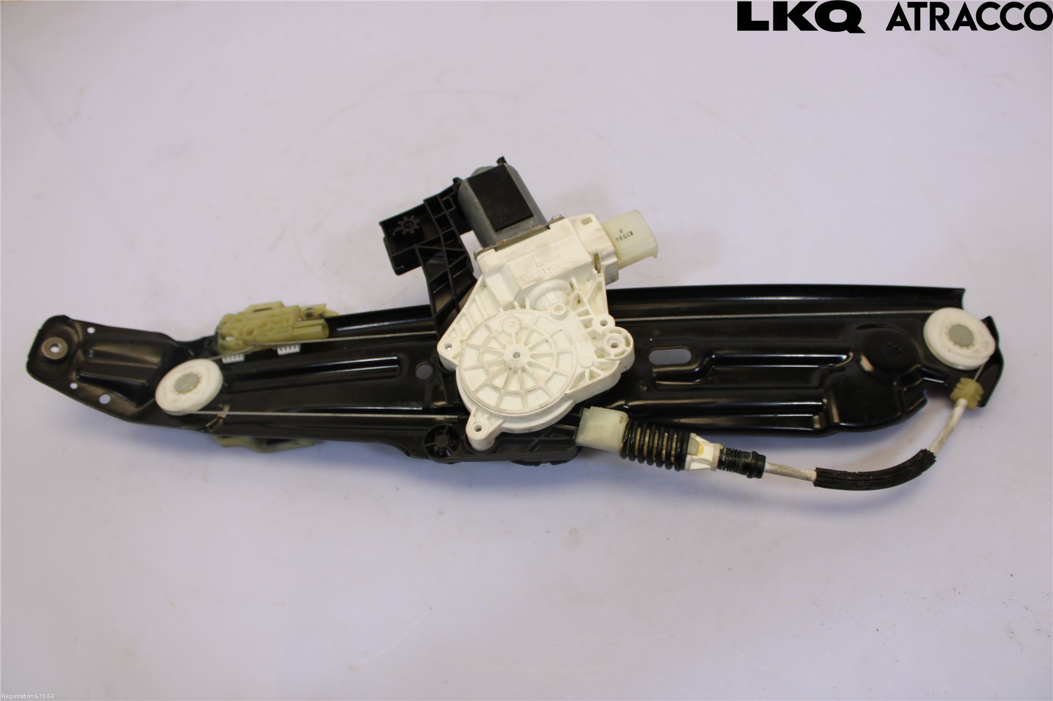 BMW 5 F10/F11/F18 09-17 Vindusheis El Komp