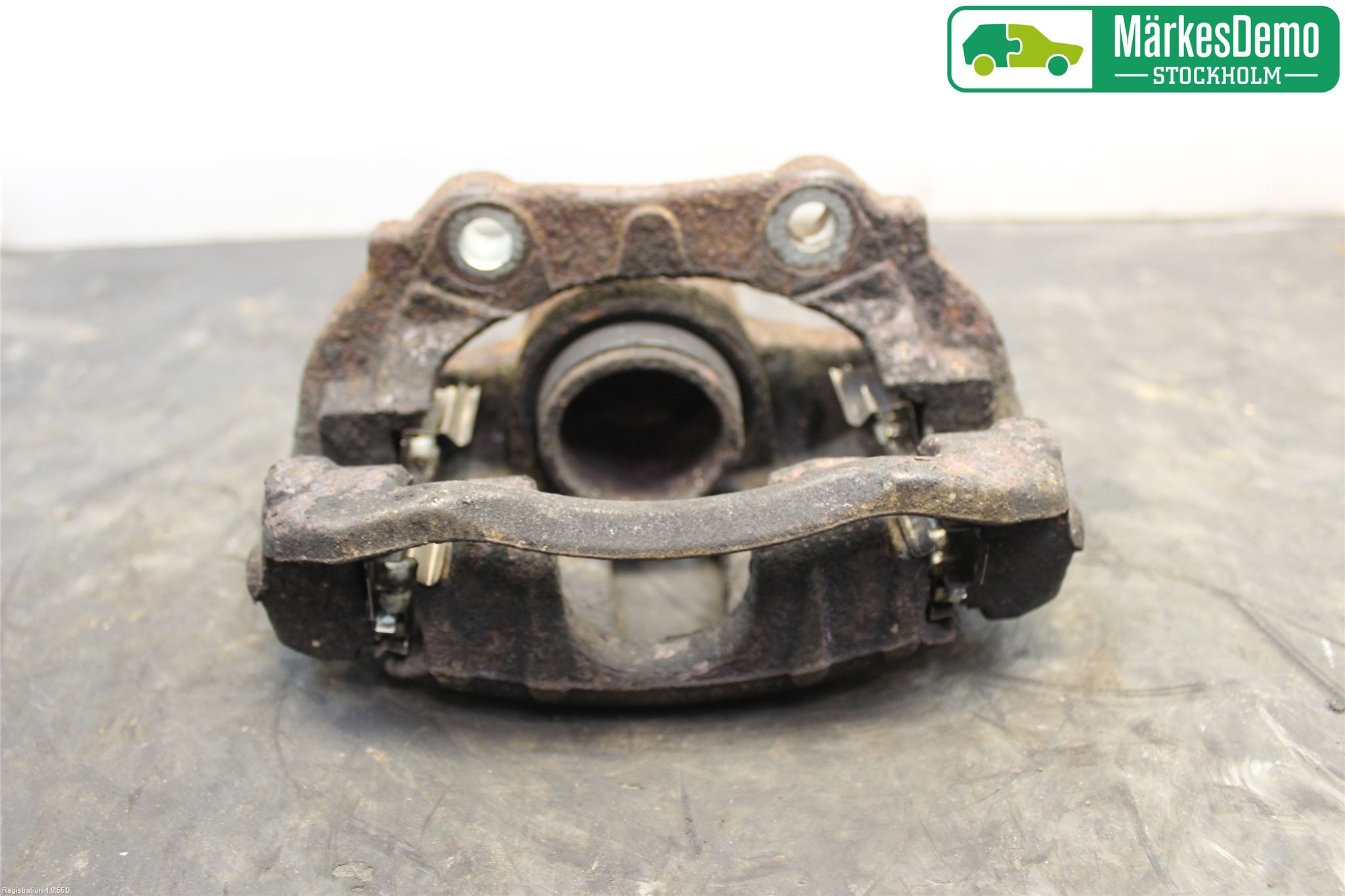 Peugeot 307     05-08 Bremsecaliper Foran Høyre