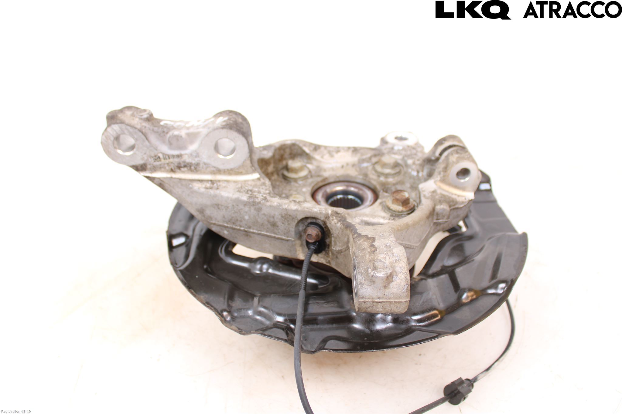 Ford MONDEO 15-22 Spindel Vf