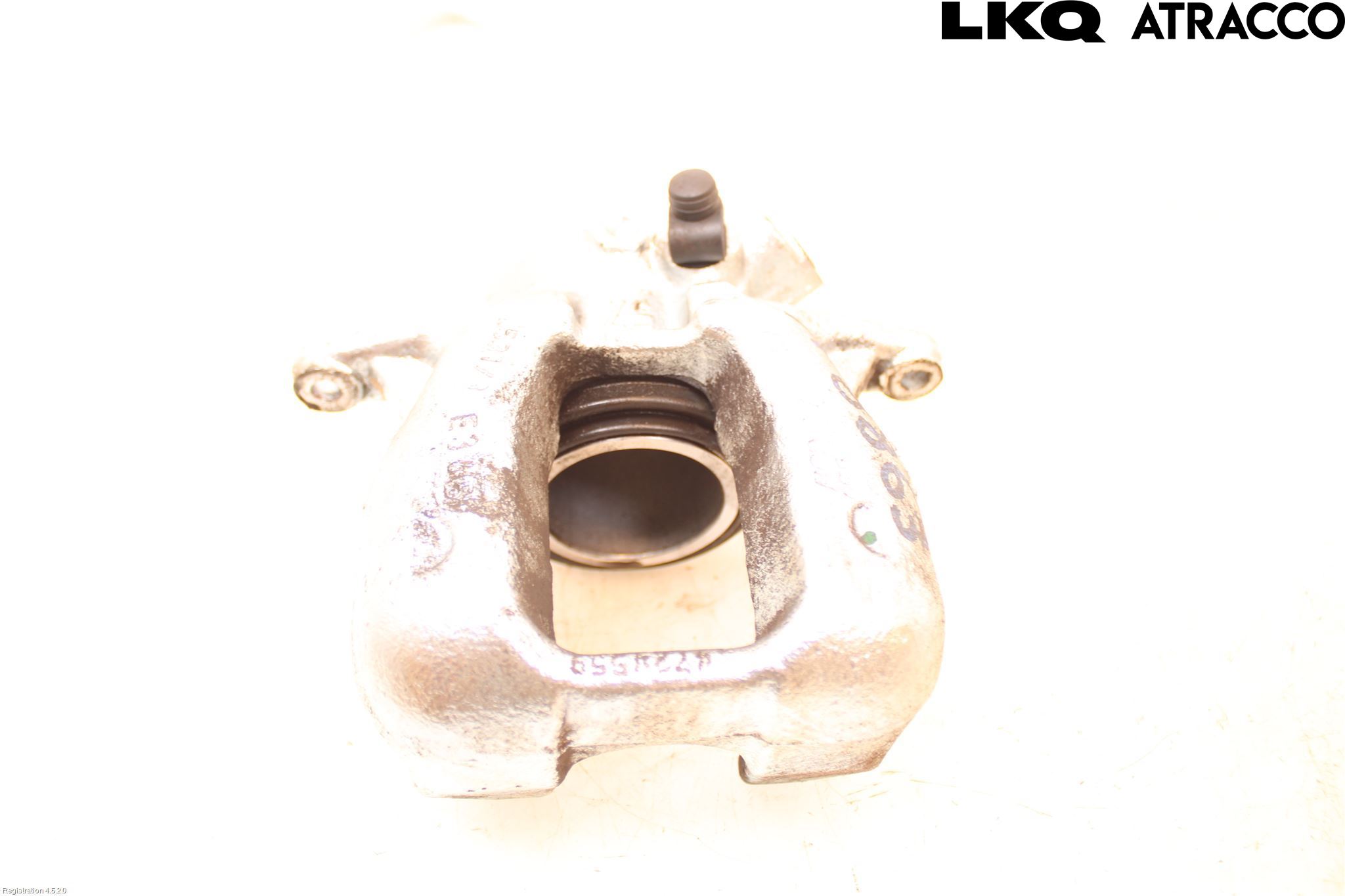 Peugeot 407 Bremsecaliper Foran Venstre