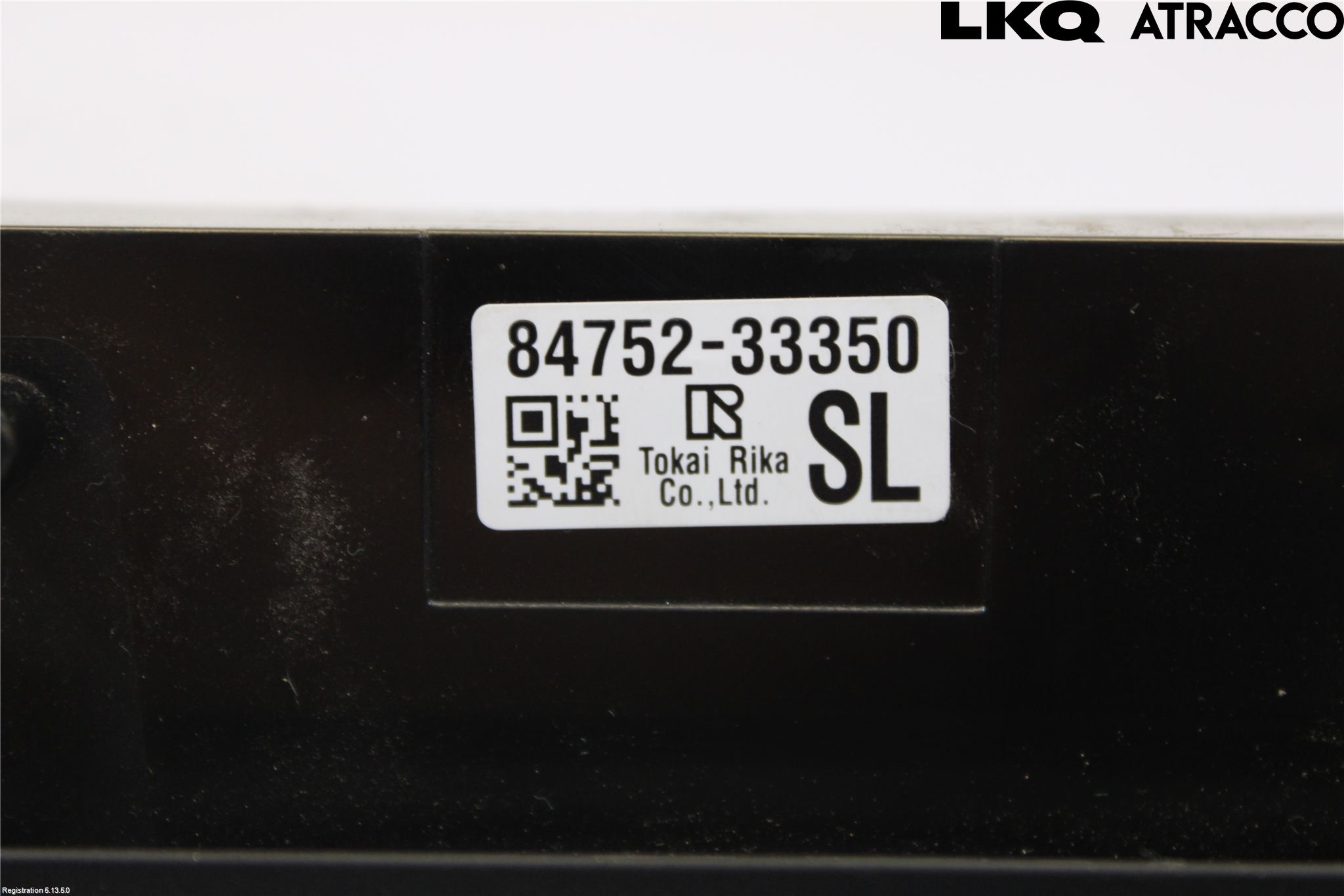 Lexus ES 250/300/330 Bryter Varmesete