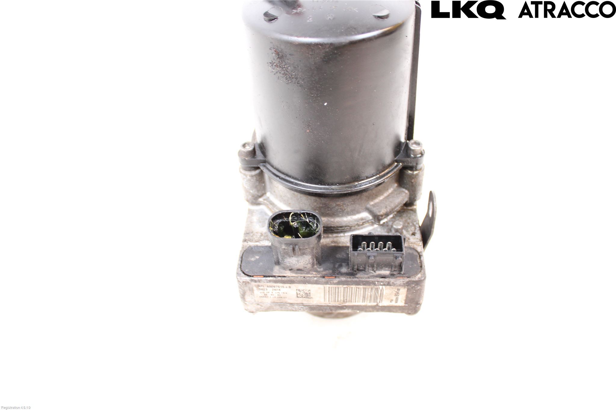 Citroen C4 I   05-10 Servostyring Eletrisk Pumpe