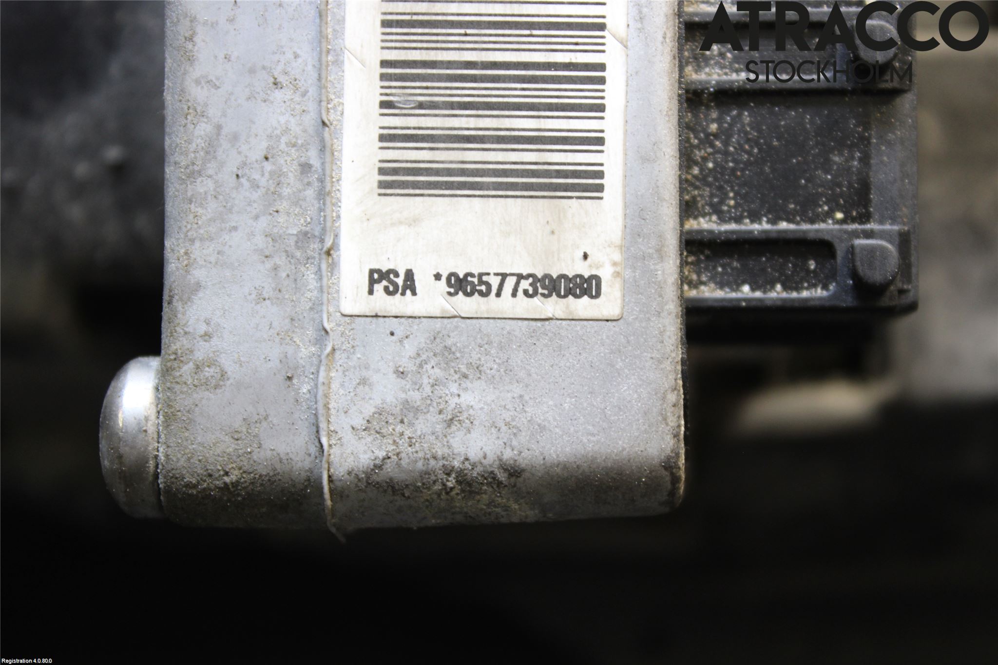 Citroen C5     05-08 Servostyring Eletrisk Pumpe