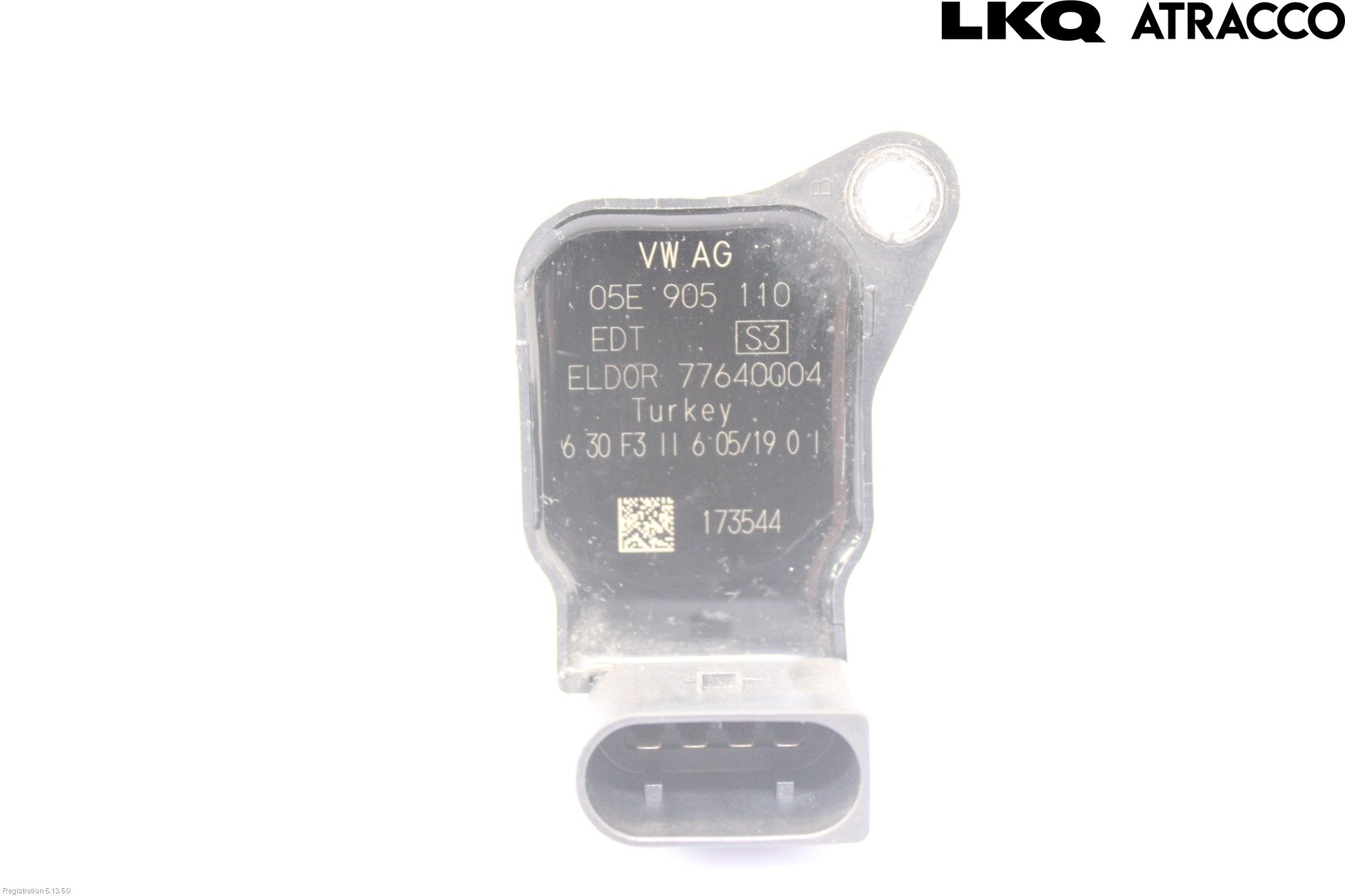 Volkswagen VW GOLF / E-GOLF VII 13-20 Coil