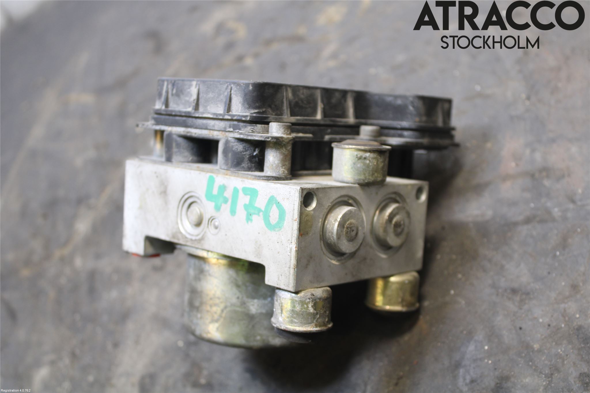 Chevrolet COLORADO Abs Hydraulikkaggregat