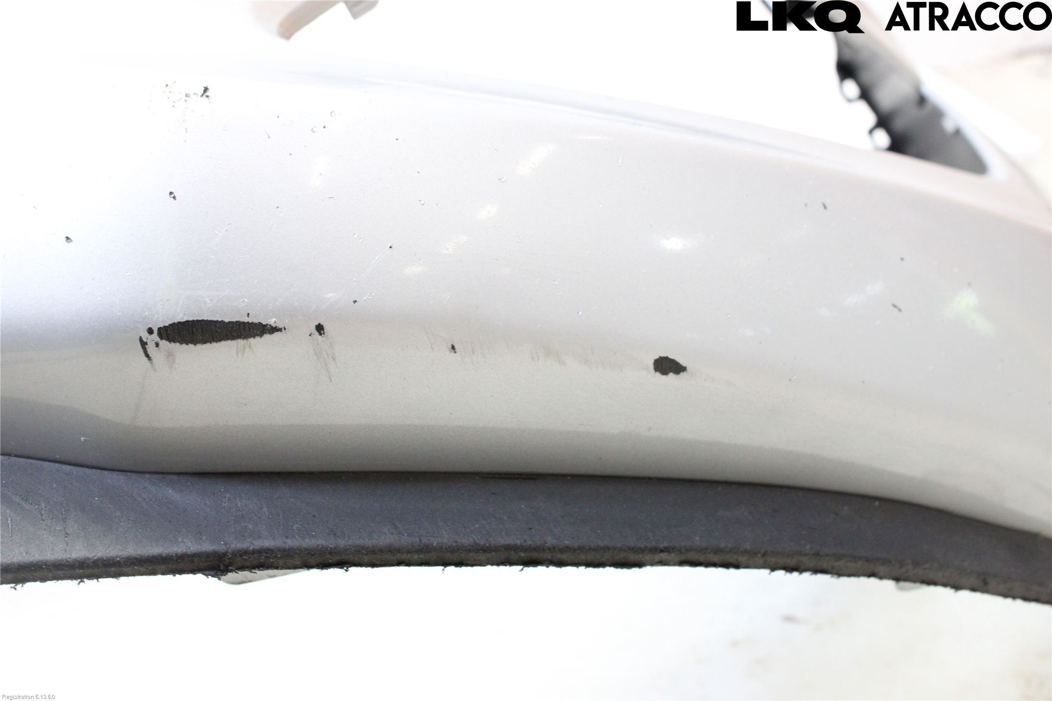 Hyundai i30 GD 13-17 Støtfanger Foran Plastdeksel