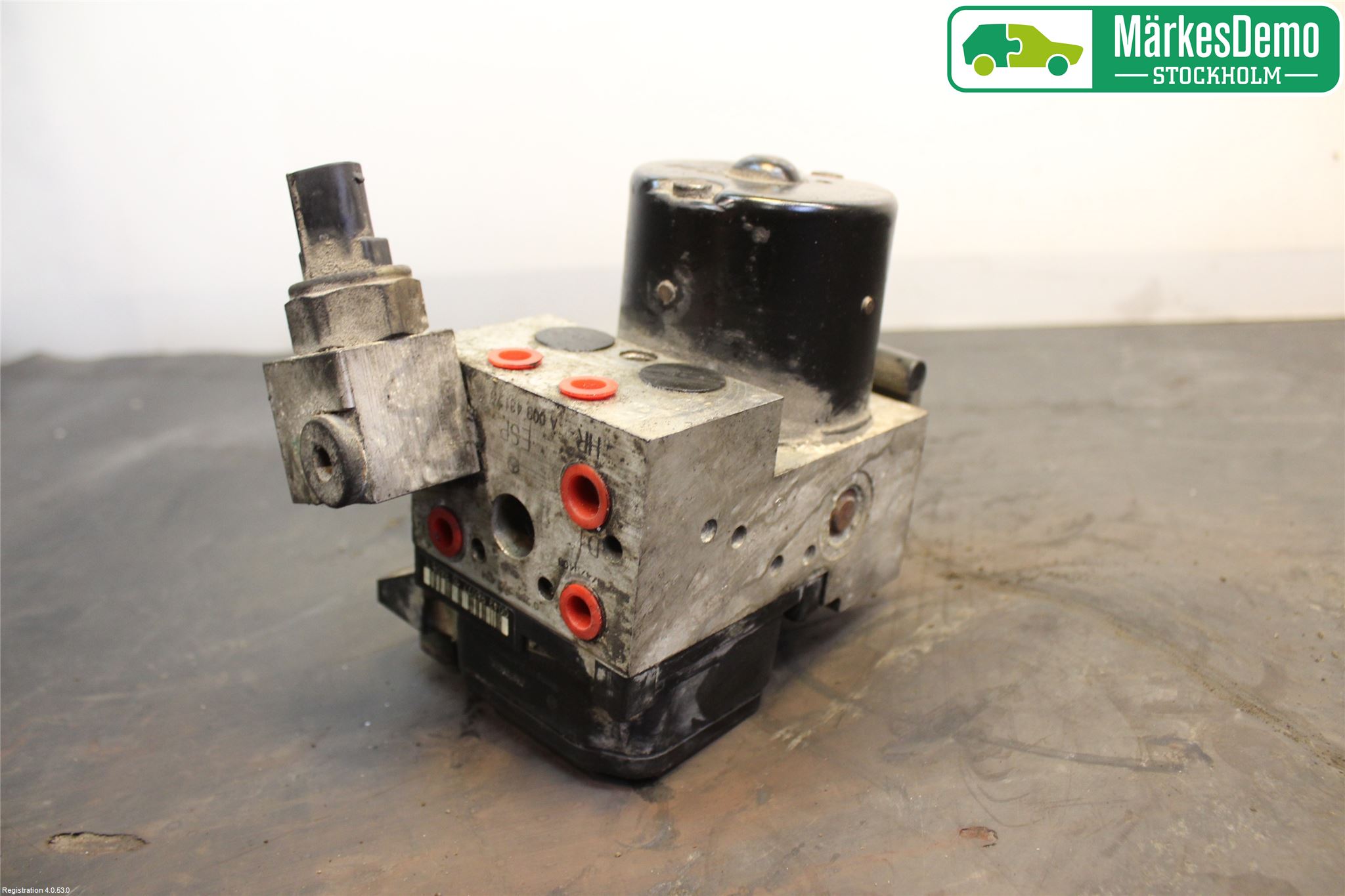 Mercedes-Benz MB A-KLASS (W168) 98-04 Abs Hydraulikkaggregat