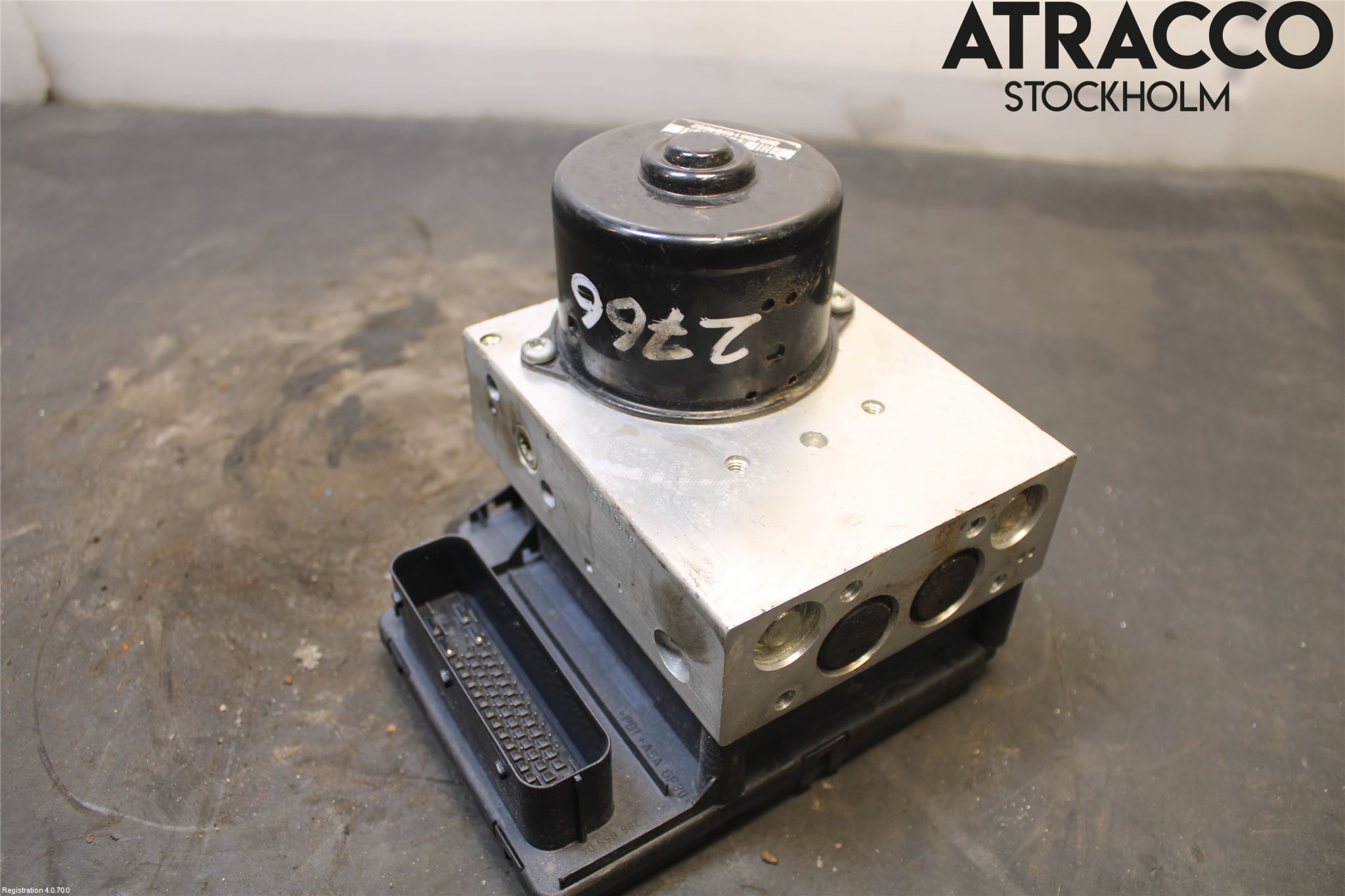 BMW 3 E36      91-00 Abs Hydraulikkaggregat