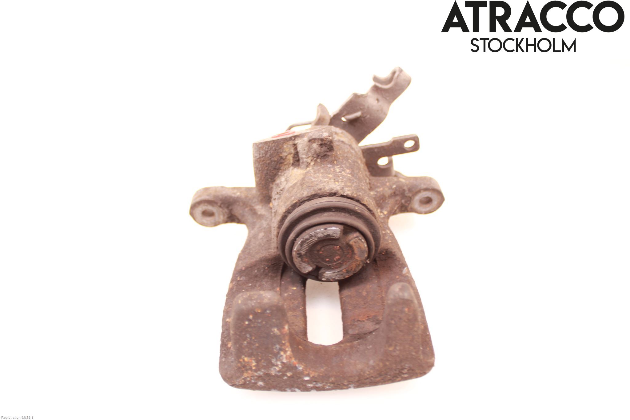 Volkswagen VW CADDY 16-20 Bremsecaliper Bak Venstre