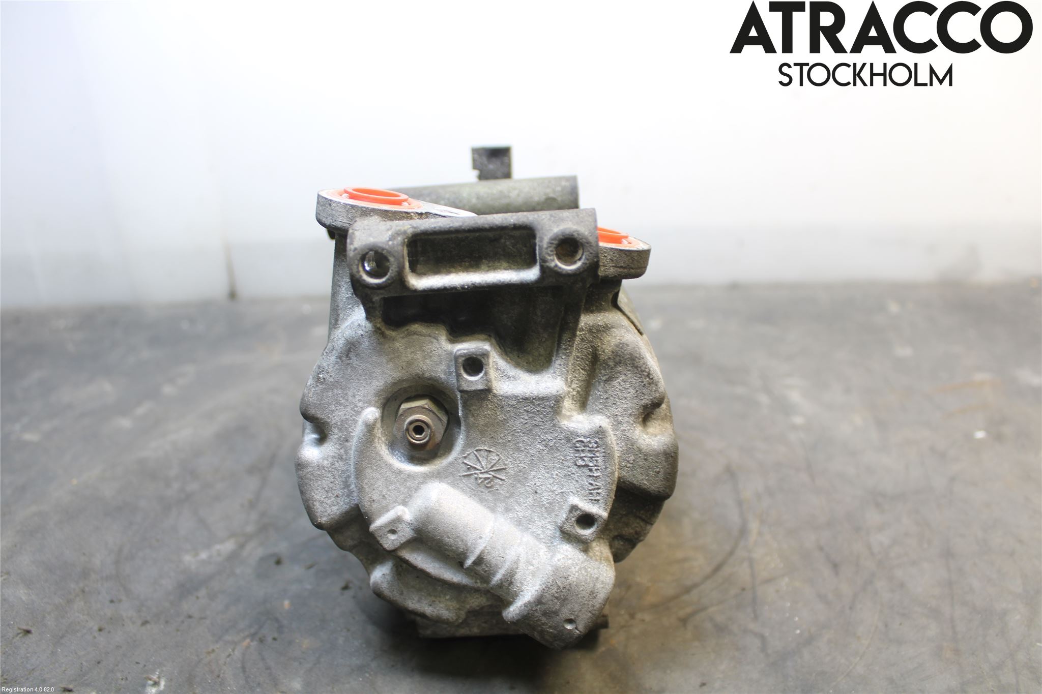 Ford FOCUS 08-11 Varme Ac Kompressor