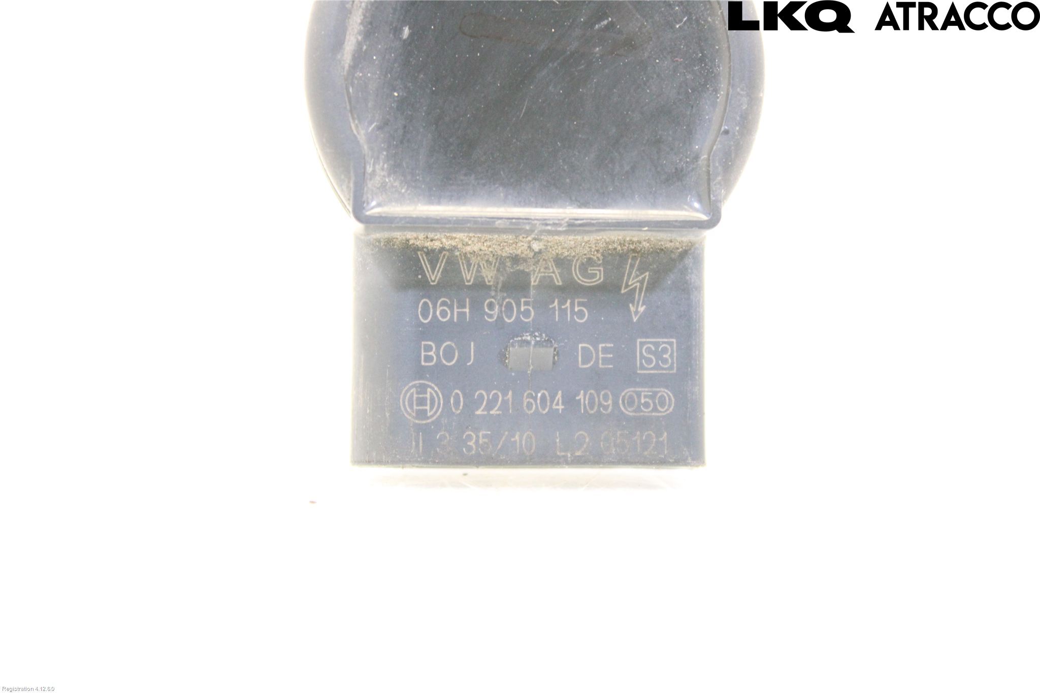 Audi A5 07-16 Coil
