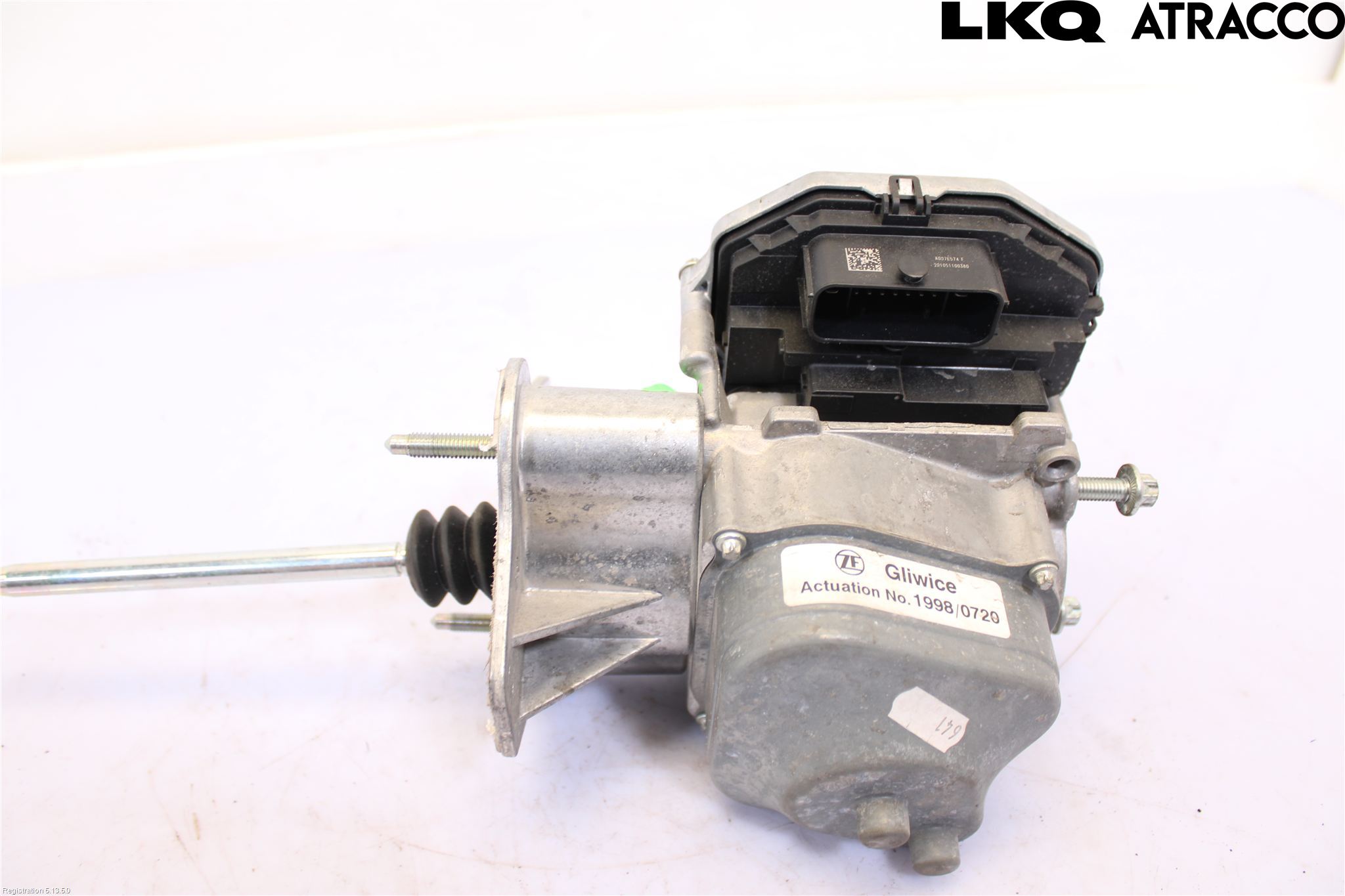 Volkswagen VW ID.3 21- Bremseservo
